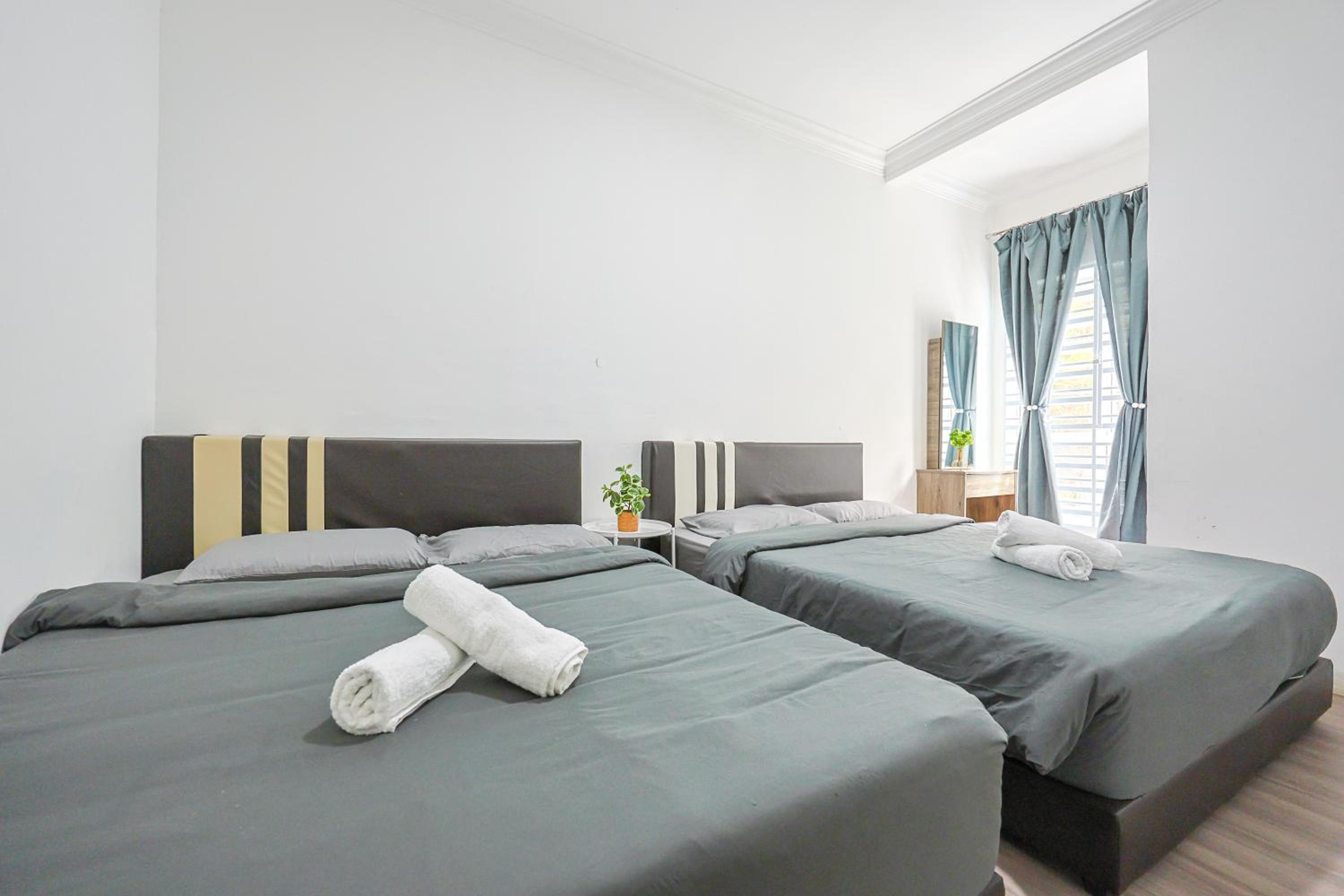 Homestay Emerald Avenue Brinchang Cameron Highlands For 12 Pax Clover Home G23A