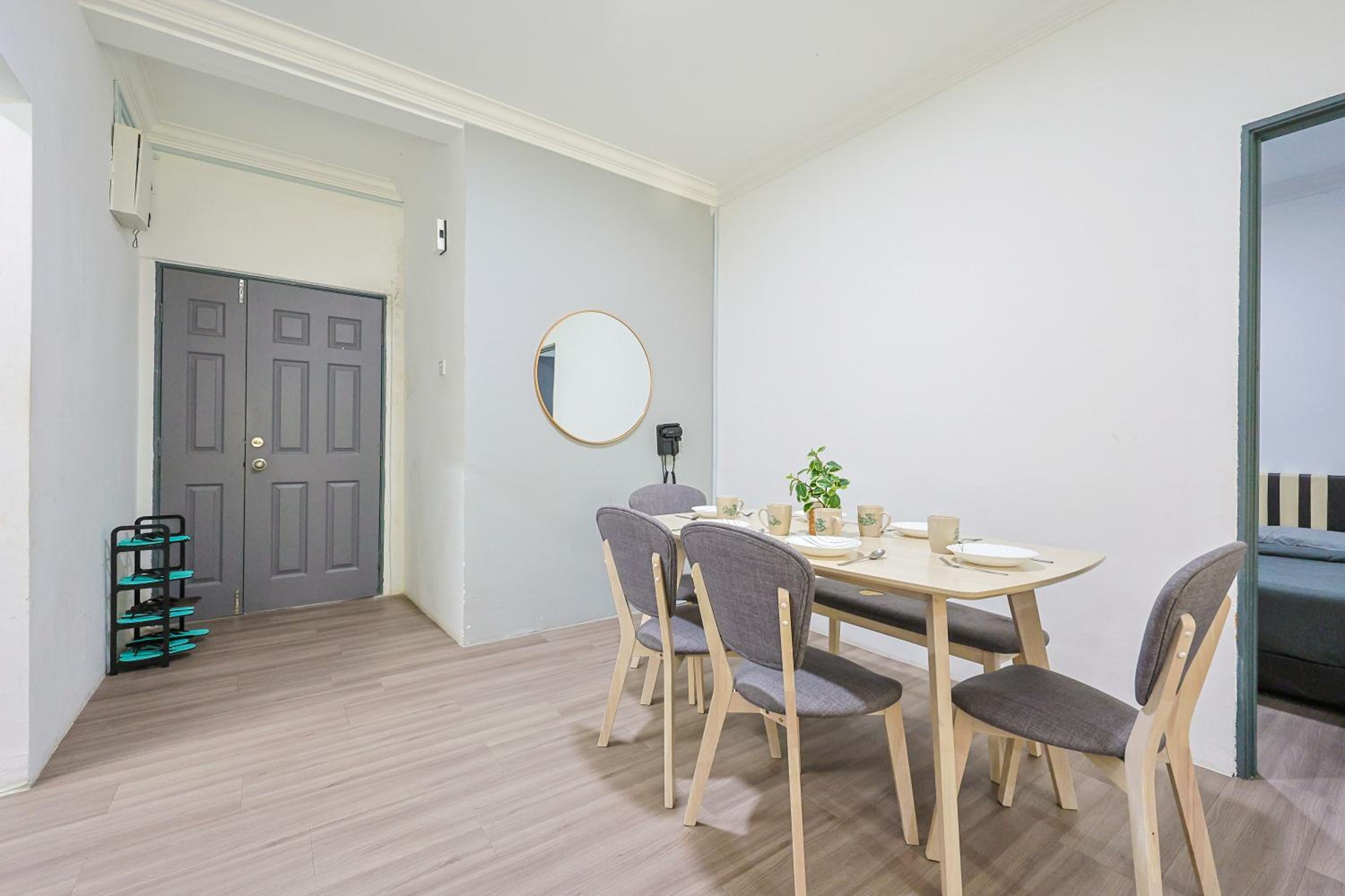 Homestay Emerald Avenue Brinchang Cameron Highlands For 12 Pax Clover Home G23A