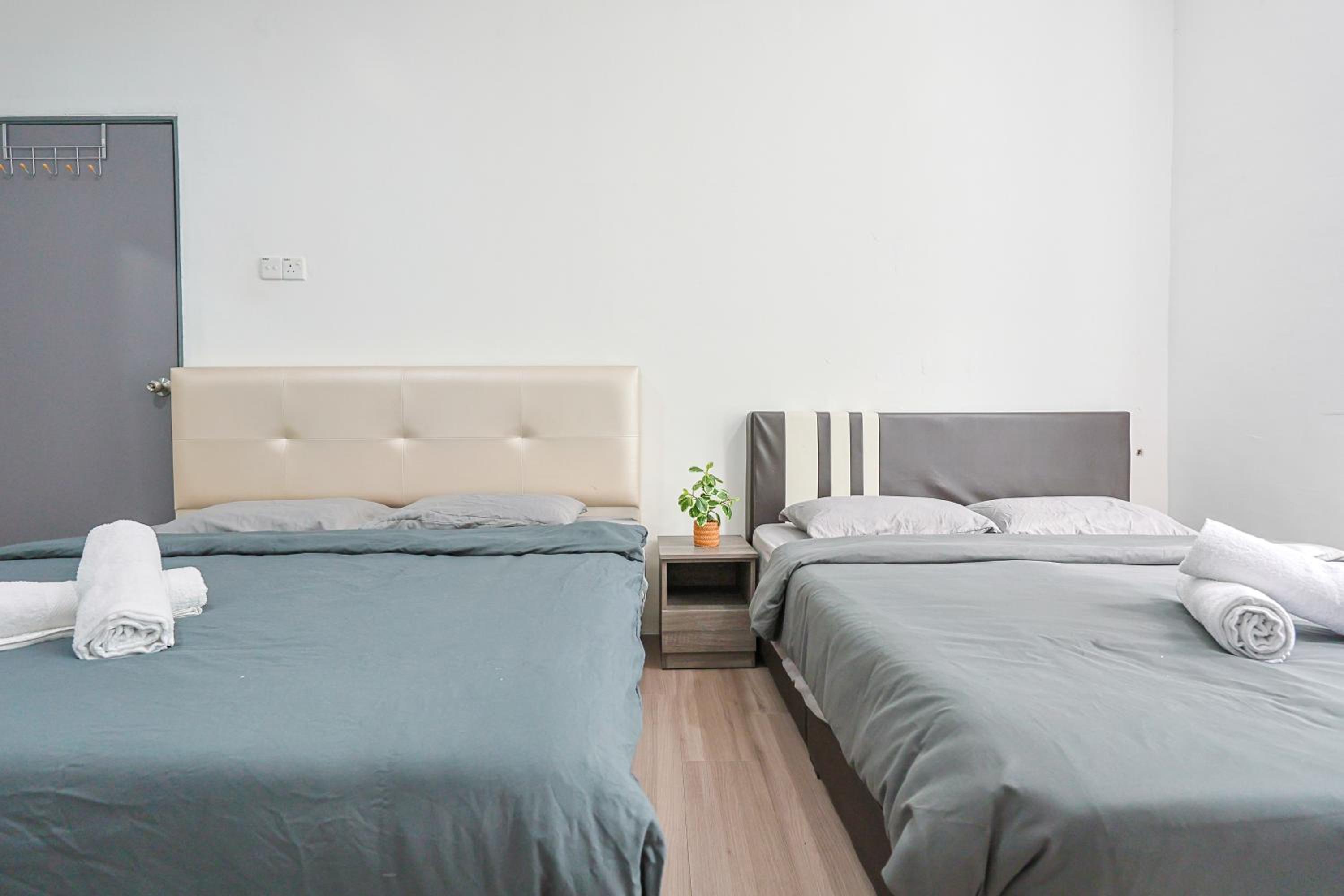Homestay Emerald Avenue Brinchang Cameron Highlands For 12 Pax Clover Home G23A
