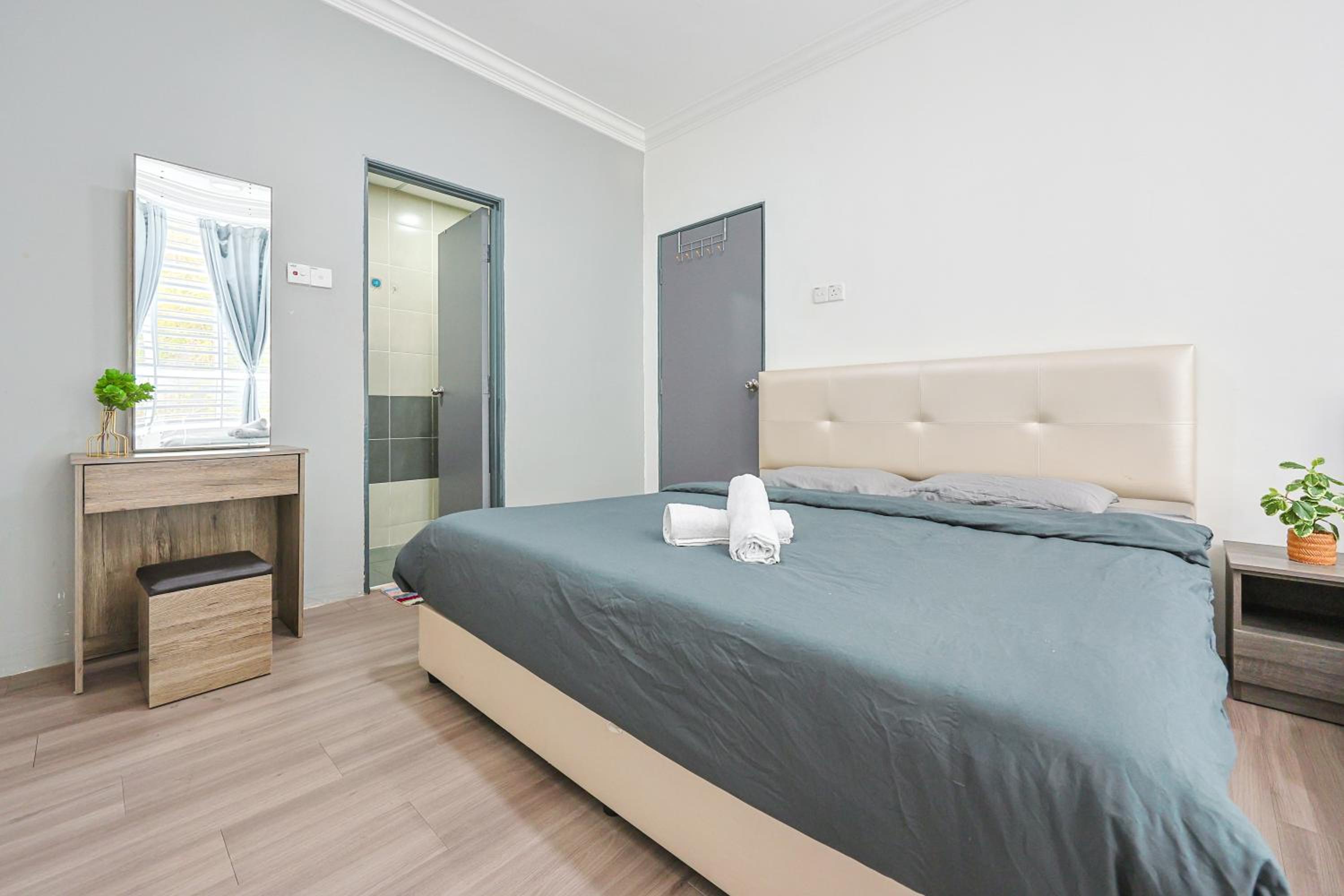 Homestay Emerald Avenue Brinchang Cameron Highlands For 12 Pax Clover Home G23A