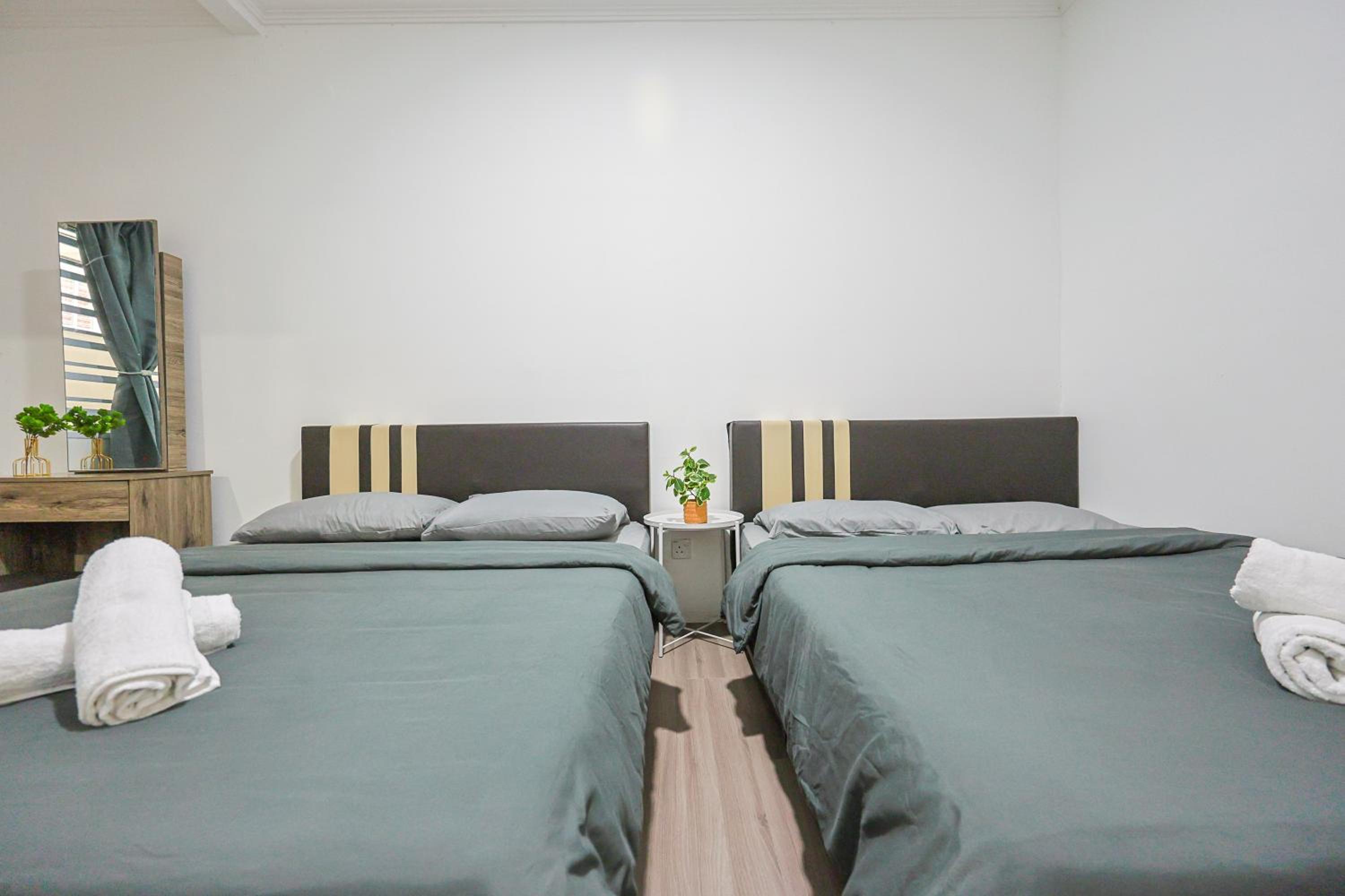 Homestay Emerald Avenue Brinchang Cameron Highlands For 12 Pax Clover Home G23A