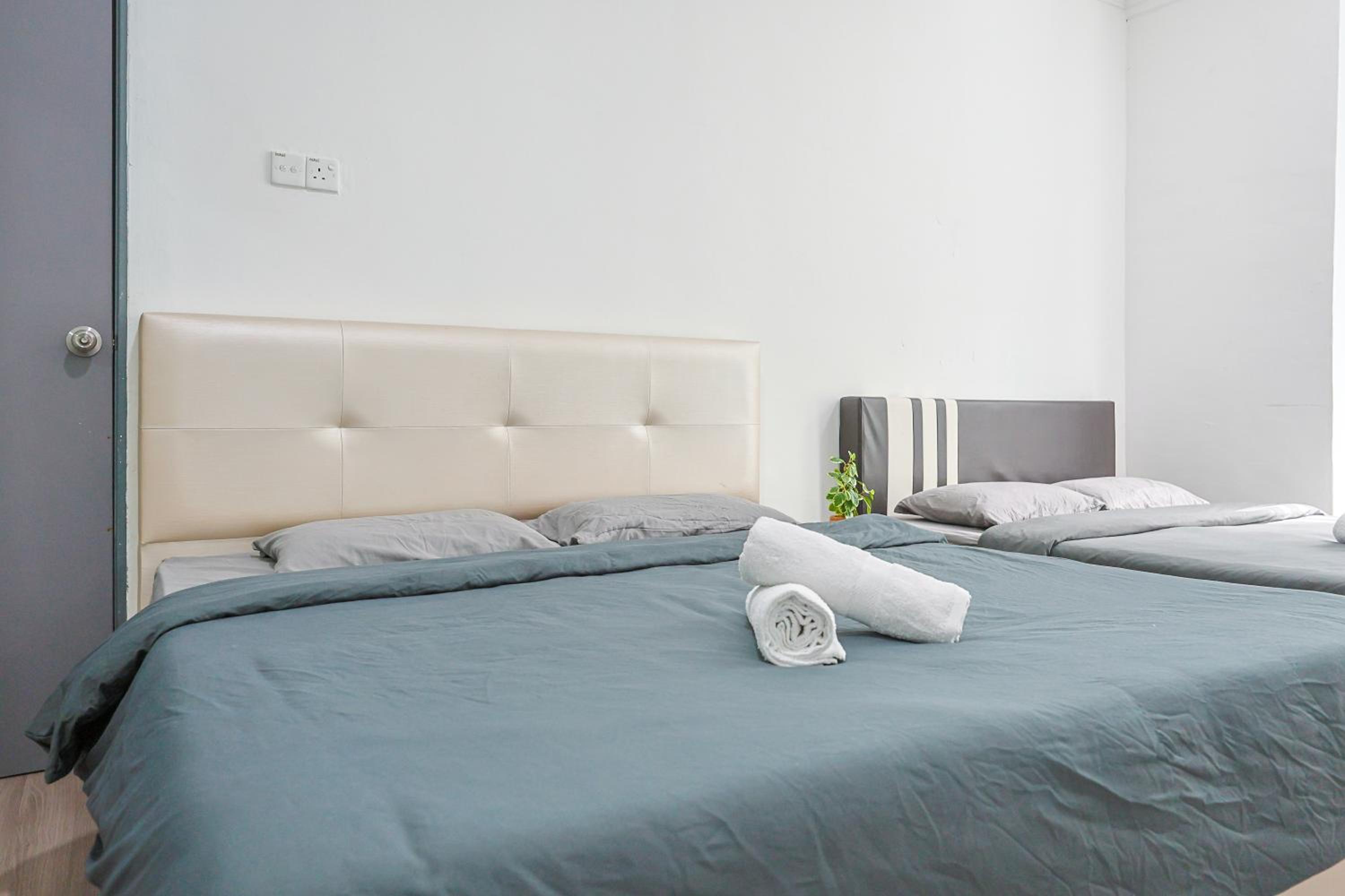 Homestay Emerald Avenue Brinchang Cameron Highlands For 12 Pax Clover Home G23A