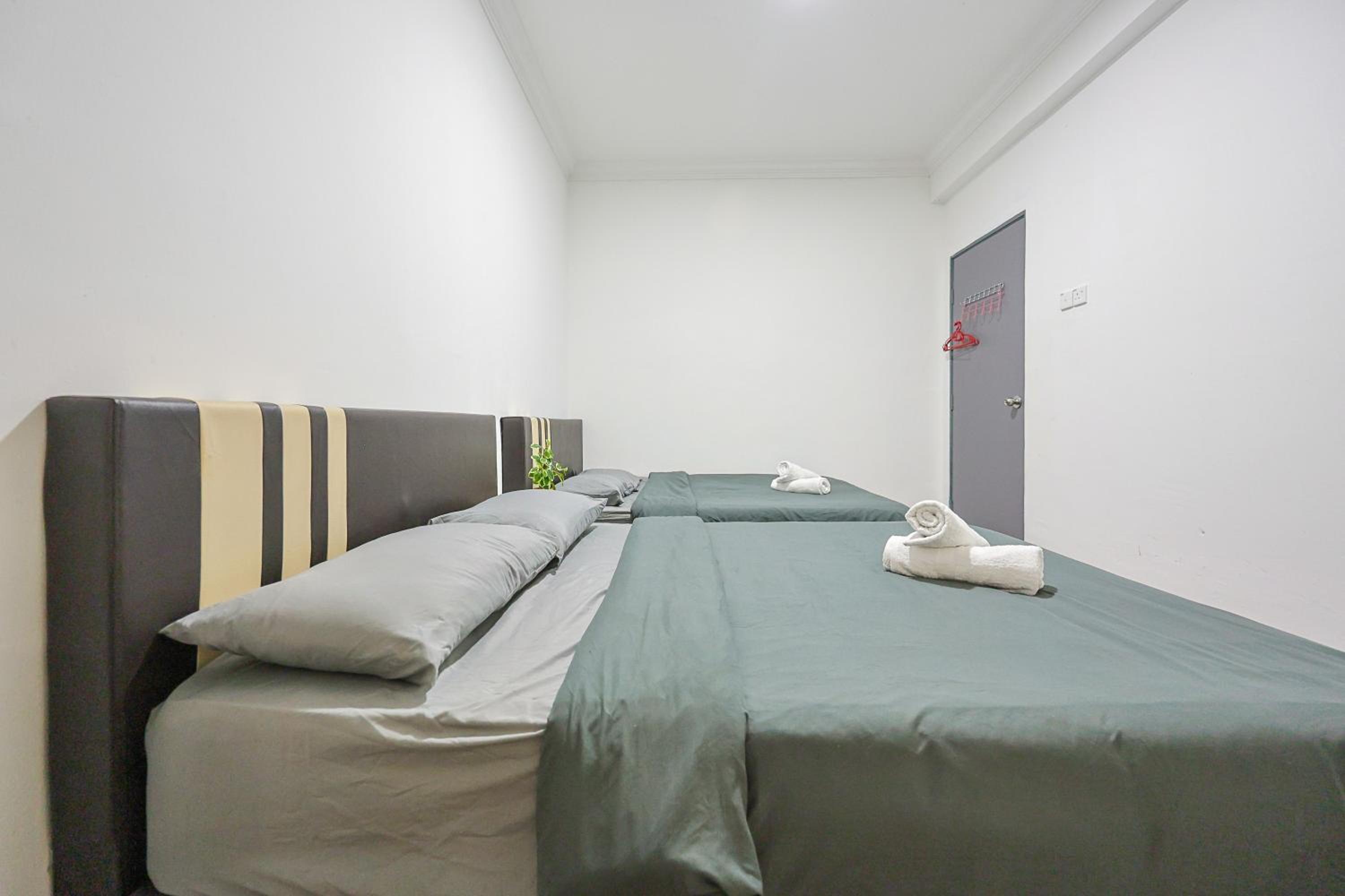 Homestay Emerald Avenue Brinchang Cameron Highlands For 12 Pax Clover Home G23A