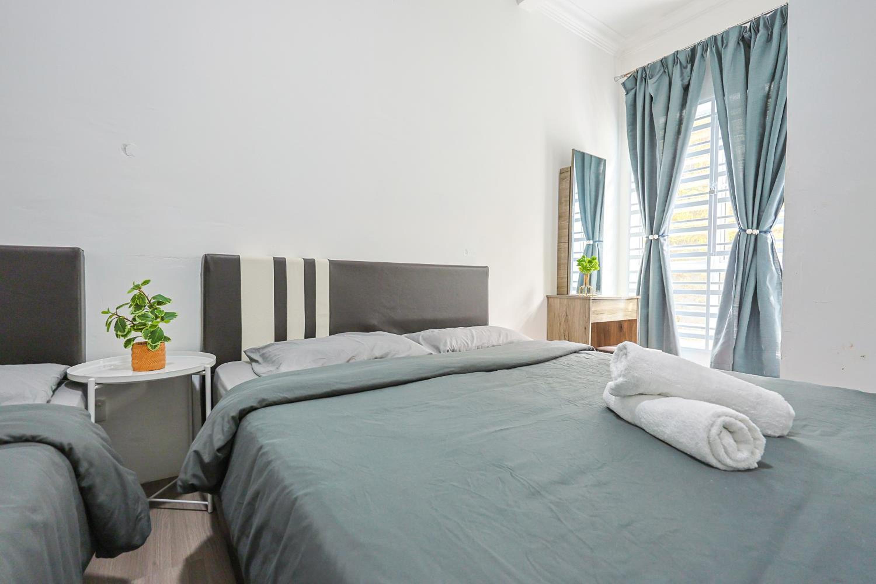 Homestay Emerald Avenue Brinchang Cameron Highlands For 12 Pax Clover Home G23A