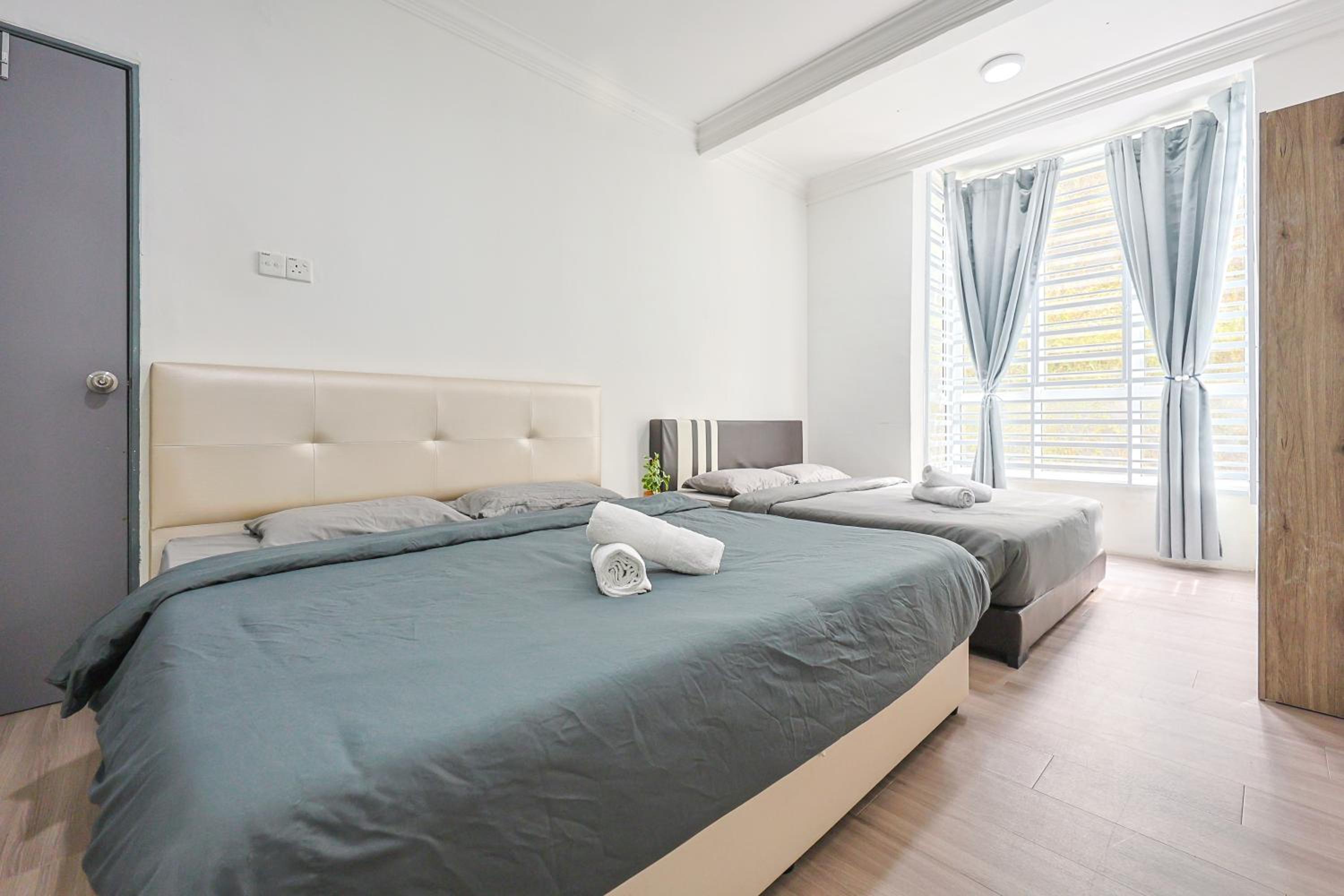 Homestay Emerald Avenue Brinchang Cameron Highlands For 12 Pax Clover Home G23A