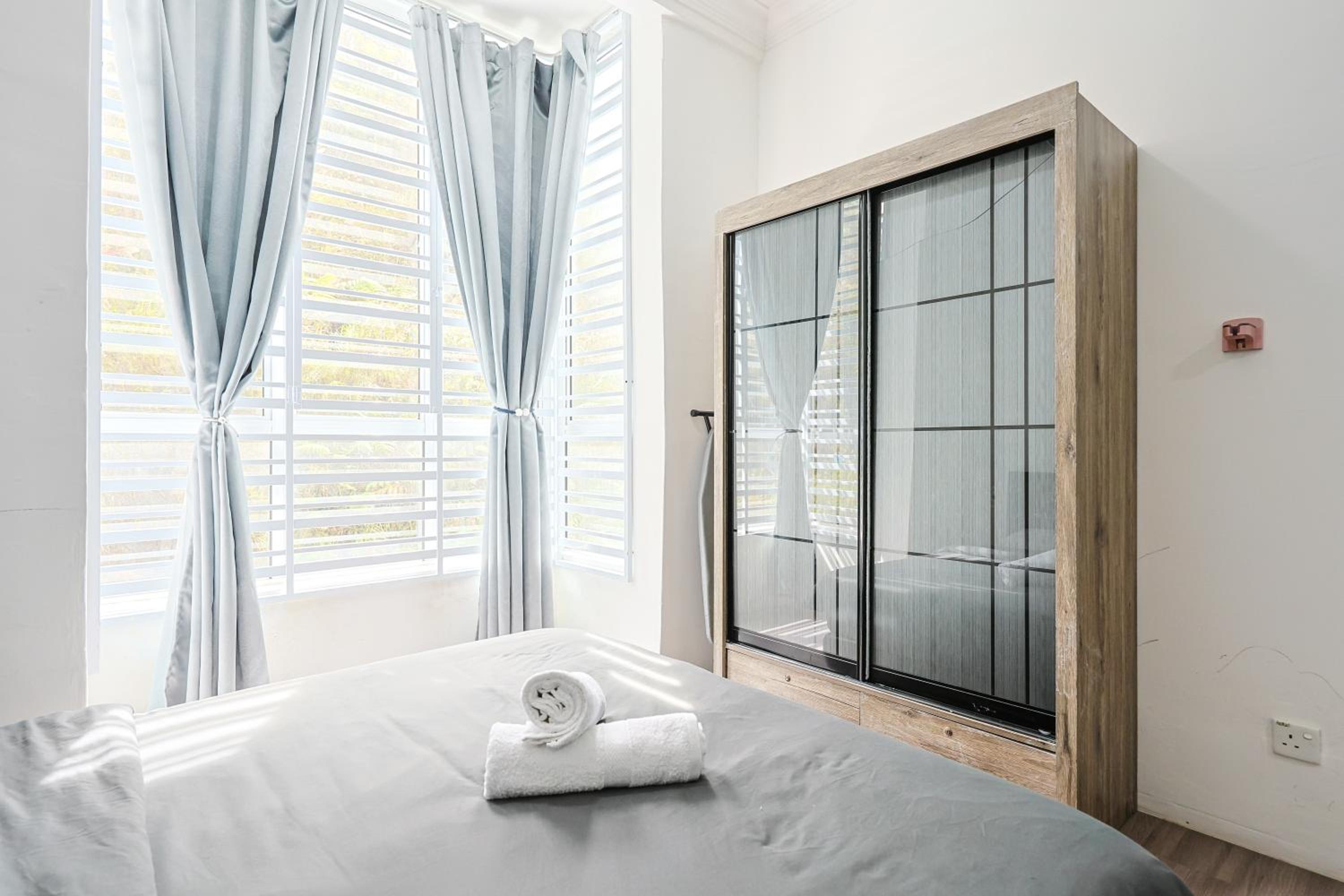 Homestay Emerald Avenue Brinchang Cameron Highlands For 12 Pax Clover Home G23A