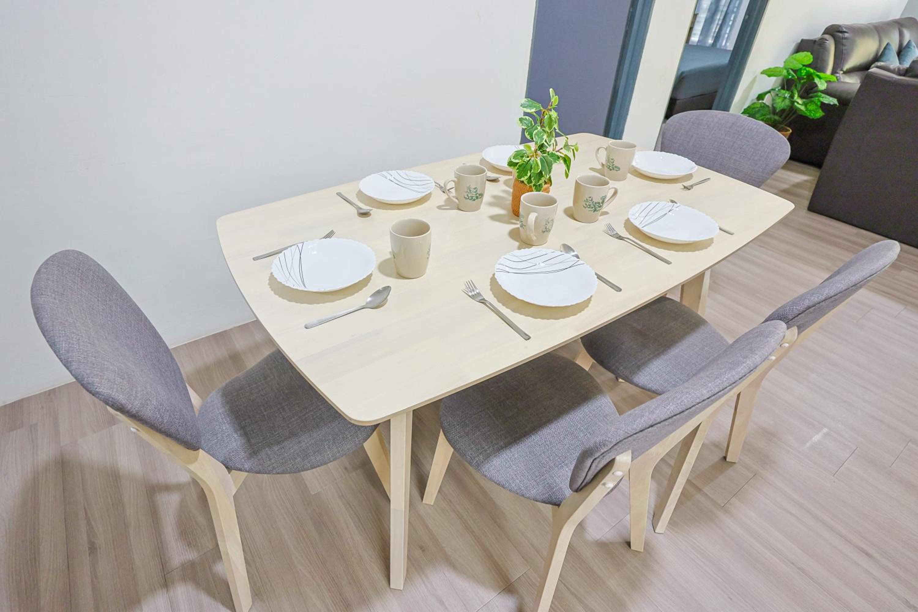 Homestay Emerald Avenue Brinchang Cameron Highlands For 12 Pax Clover Home G23A