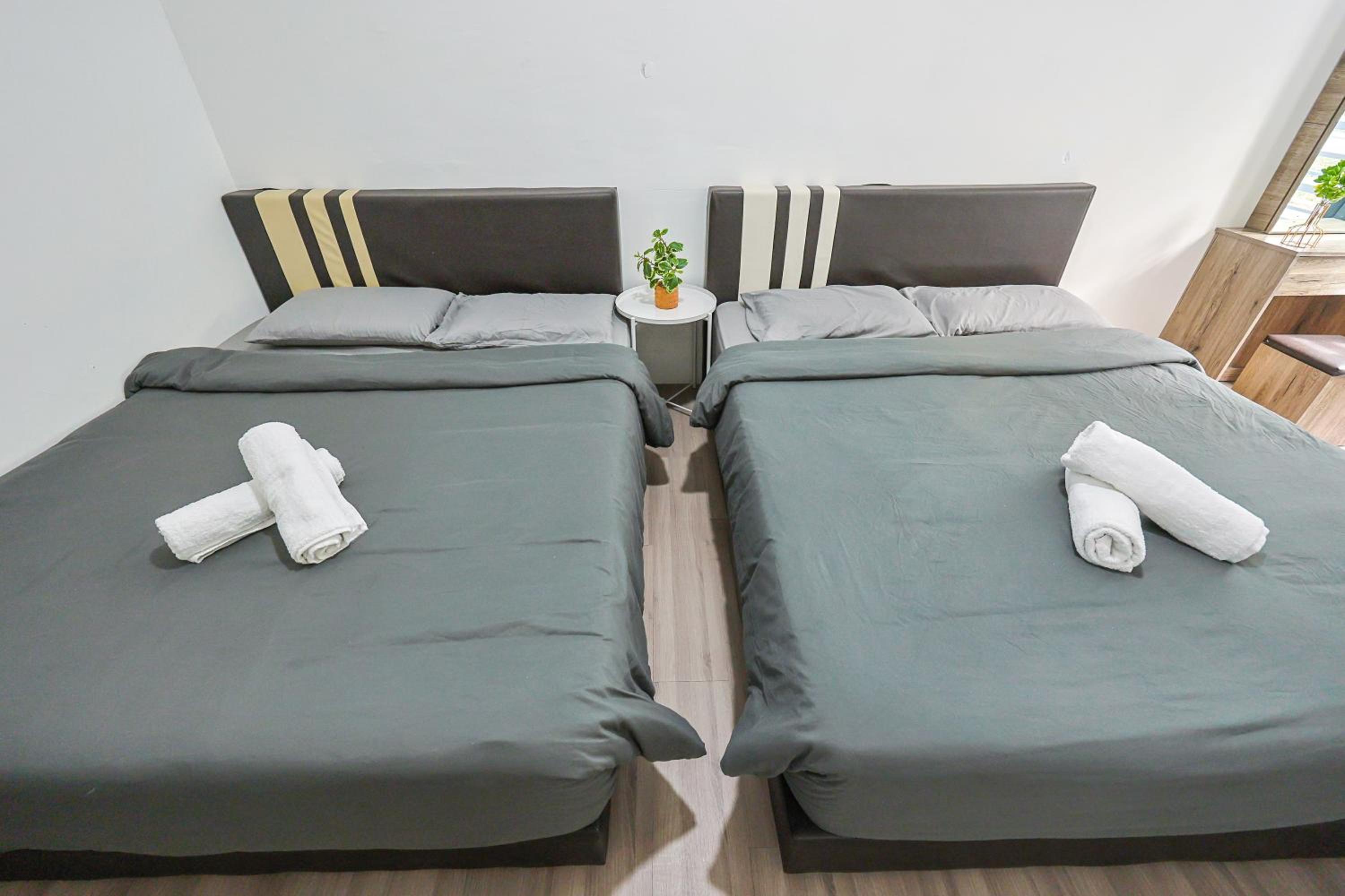 Homestay Emerald Avenue Brinchang Cameron Highlands For 12 Pax Clover Home G23A