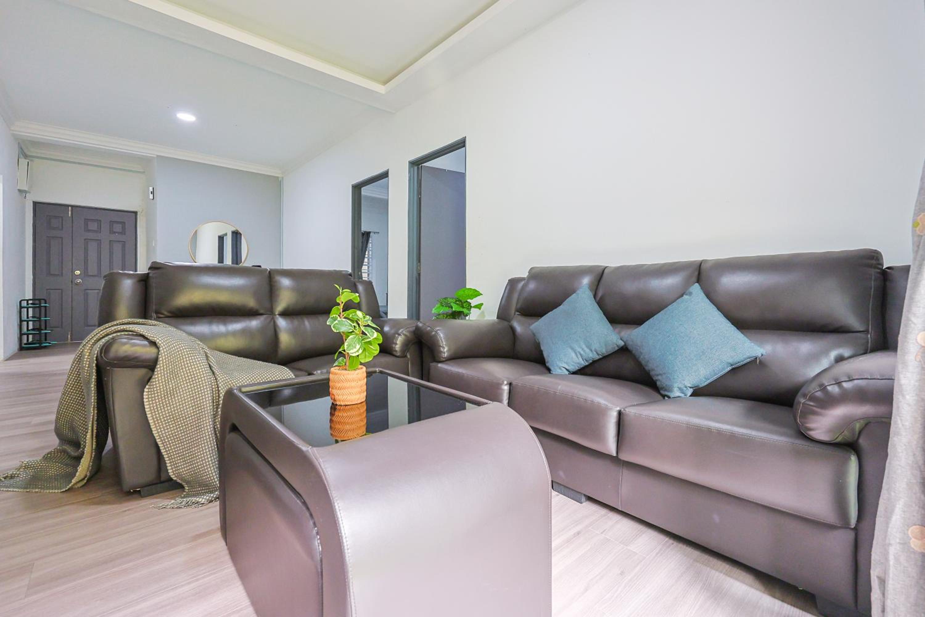 Homestay Emerald Avenue Brinchang Cameron Highlands For 12 Pax Clover Home G23A