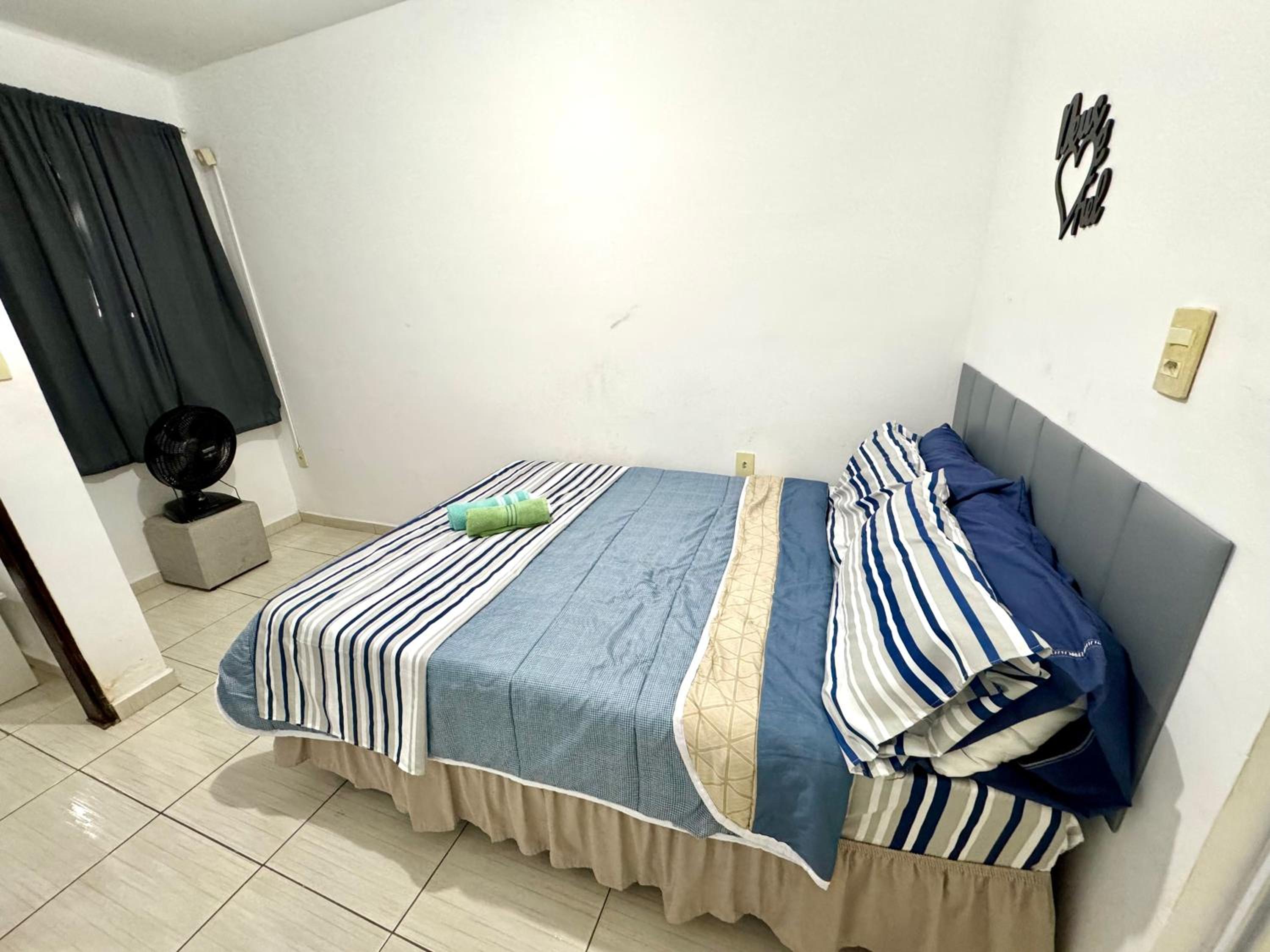 APT01 Lindo Apart 1 bedroom well located