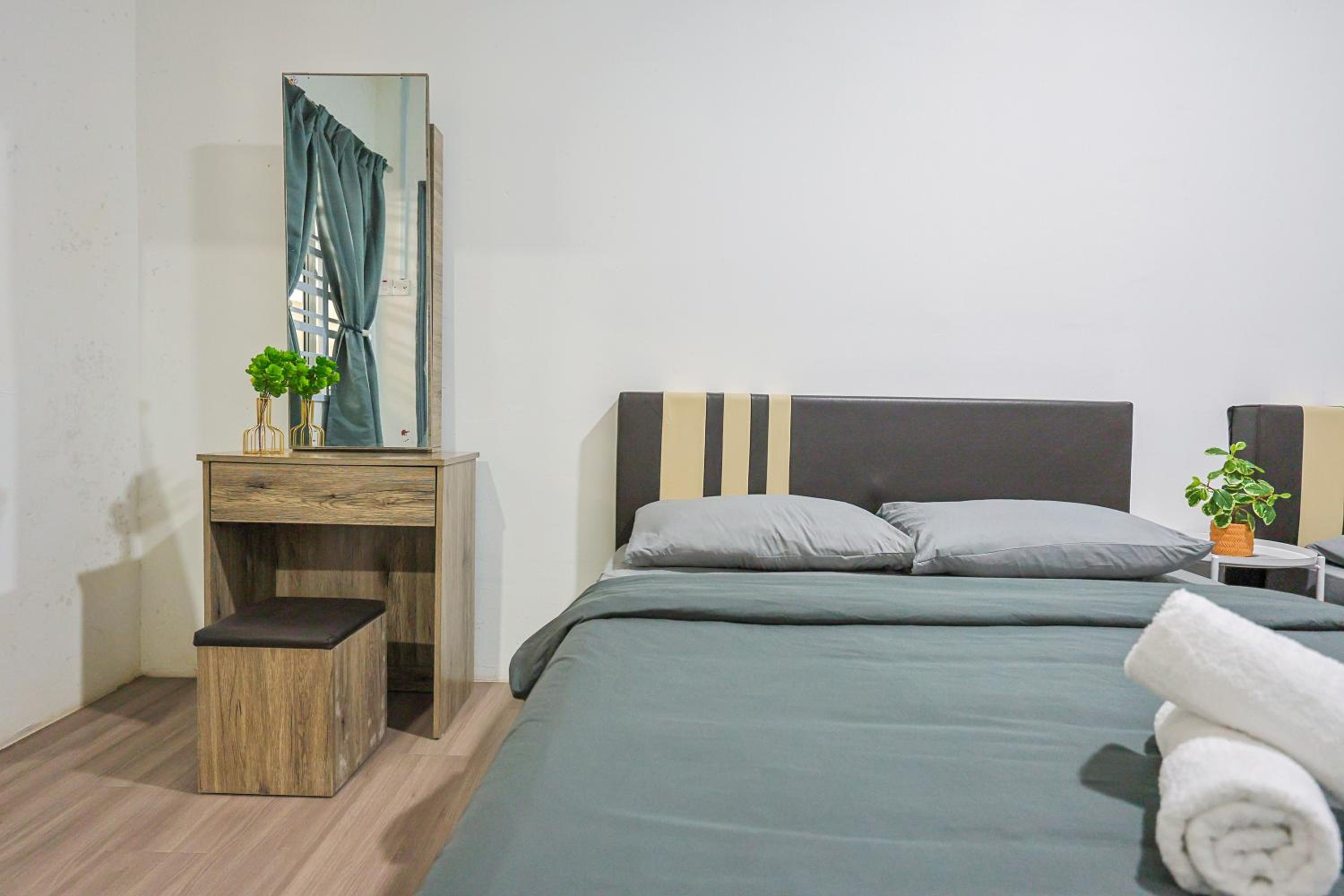 Homestay Emerald Avenue Brinchang Cameron Highlands For 12 Pax Clover Home G23A