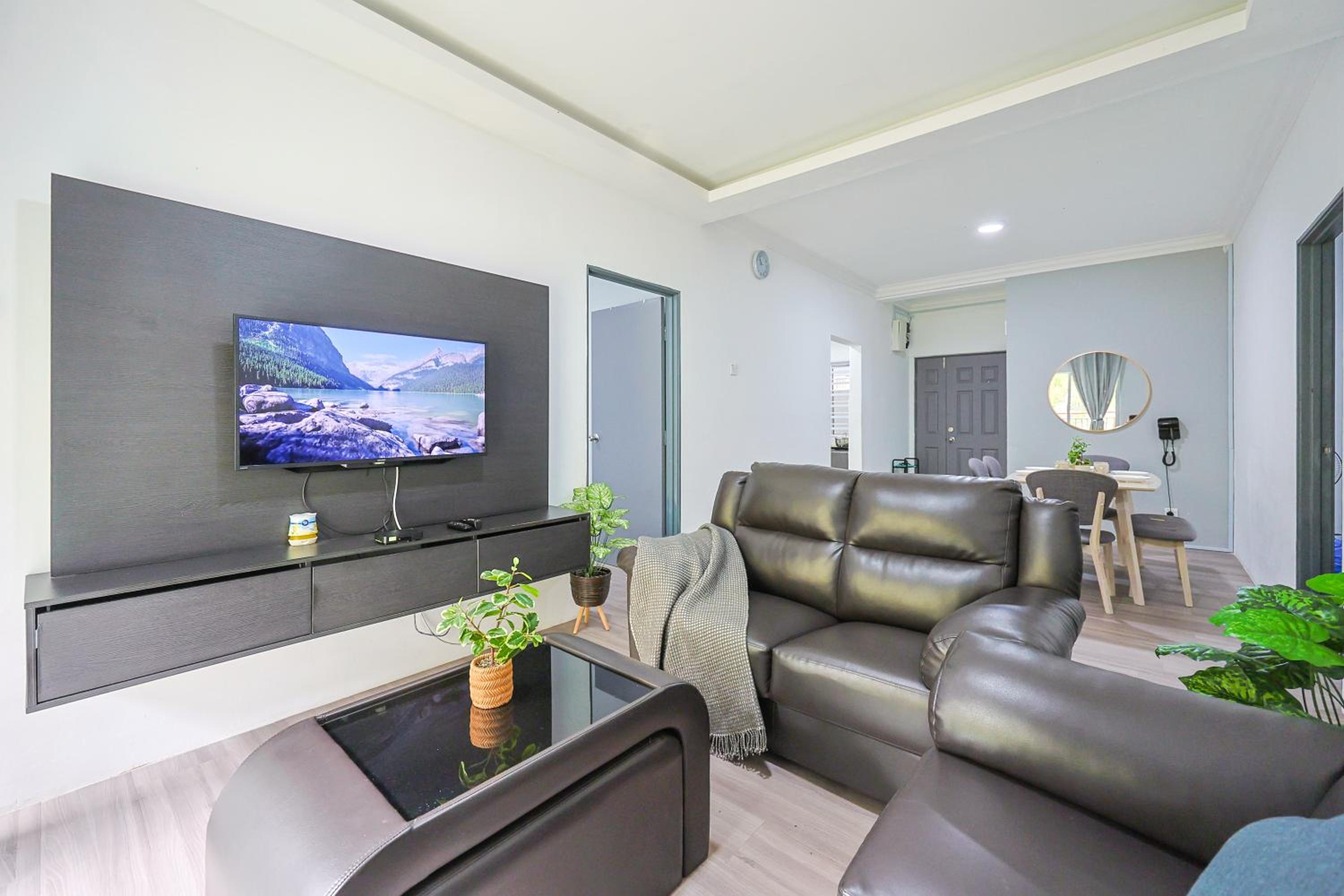 Homestay Emerald Avenue Brinchang Cameron Highlands For 12 Pax Clover Home G23A