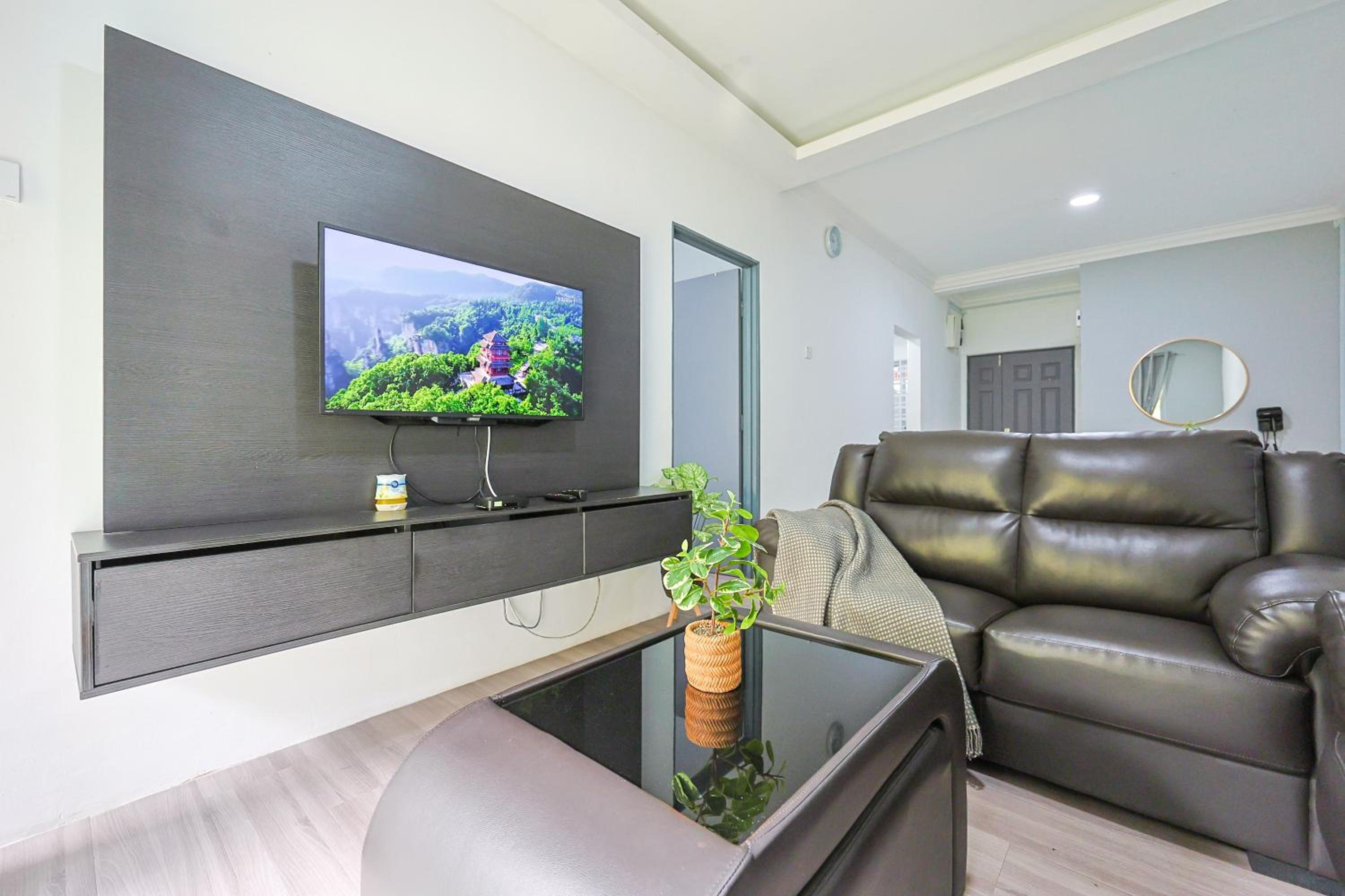 Homestay Emerald Avenue Brinchang Cameron Highlands For 12 Pax Clover Home G23A