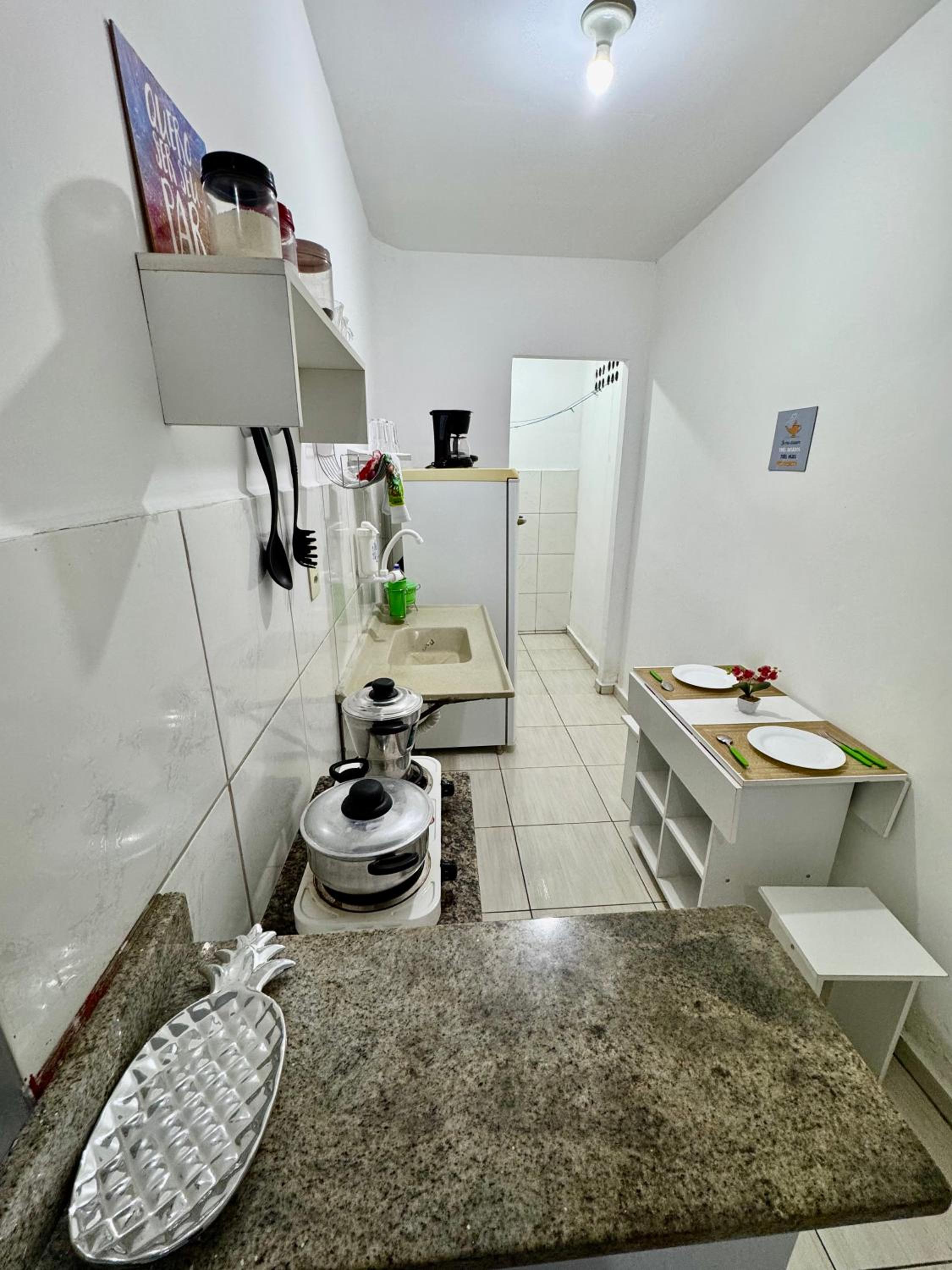 APT01 Lindo Apart 1 bedroom well located