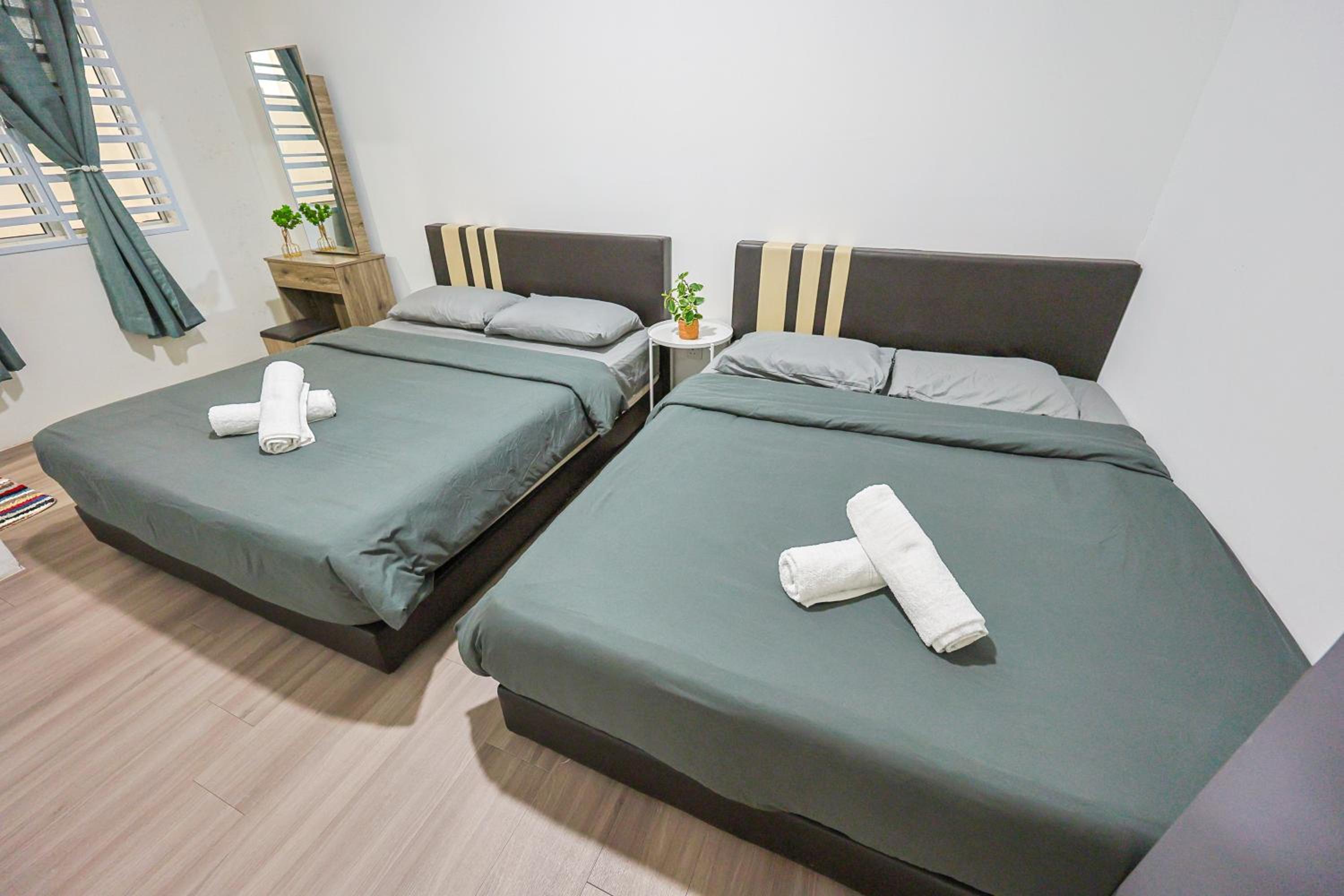 Homestay Emerald Avenue Brinchang Cameron Highlands For 12 Pax Clover Home G23A