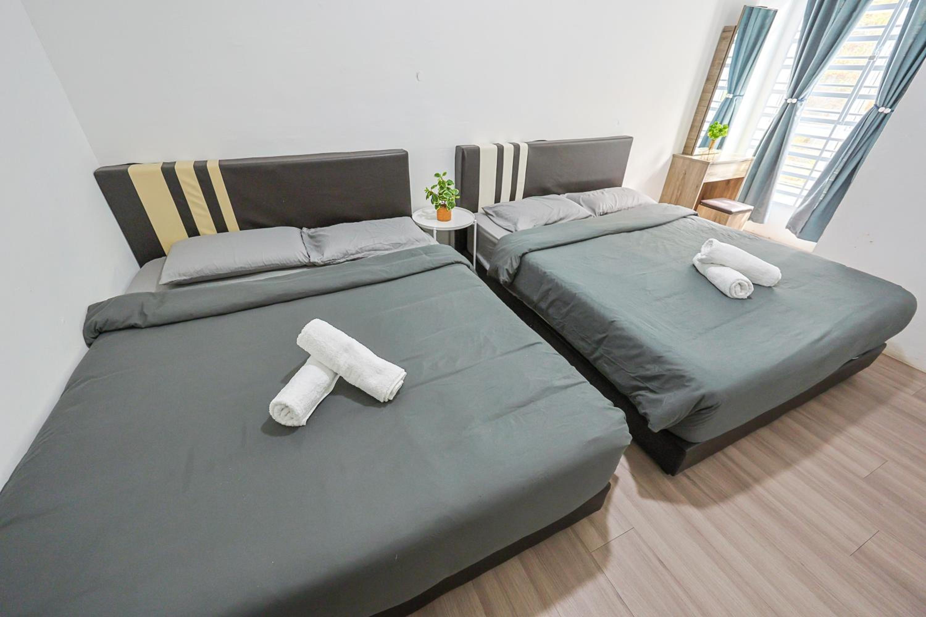 Homestay Emerald Avenue Brinchang Cameron Highlands For 12 Pax Clover Home G23A