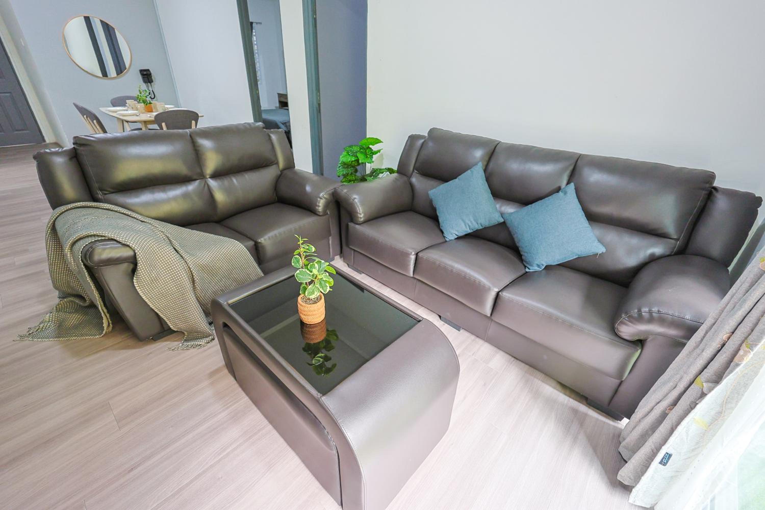 Homestay Emerald Avenue Brinchang Cameron Highlands For 12 Pax Clover Home G23A