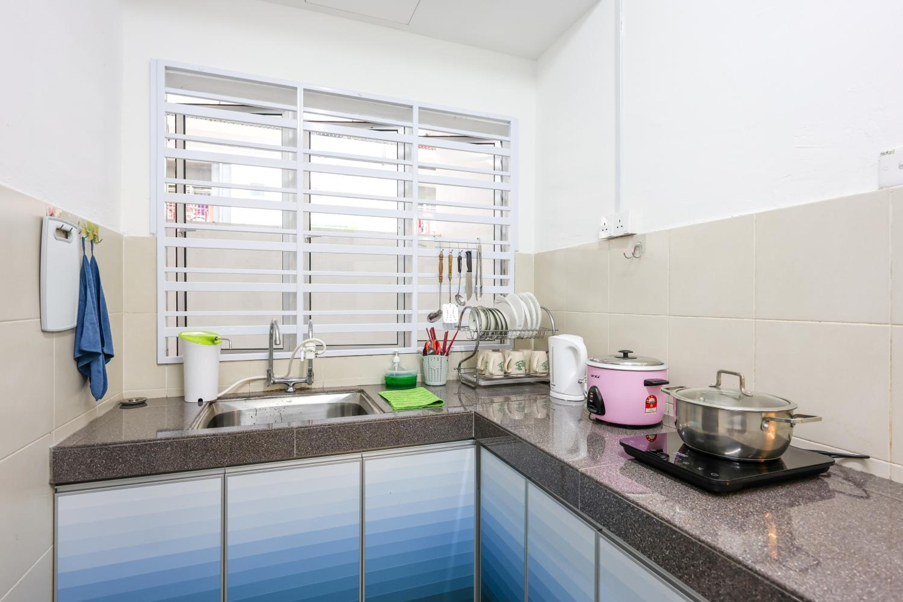 Homestay Emerald Avenue Brinchang Cameron Highlands For 12 Pax Clover Home G23A