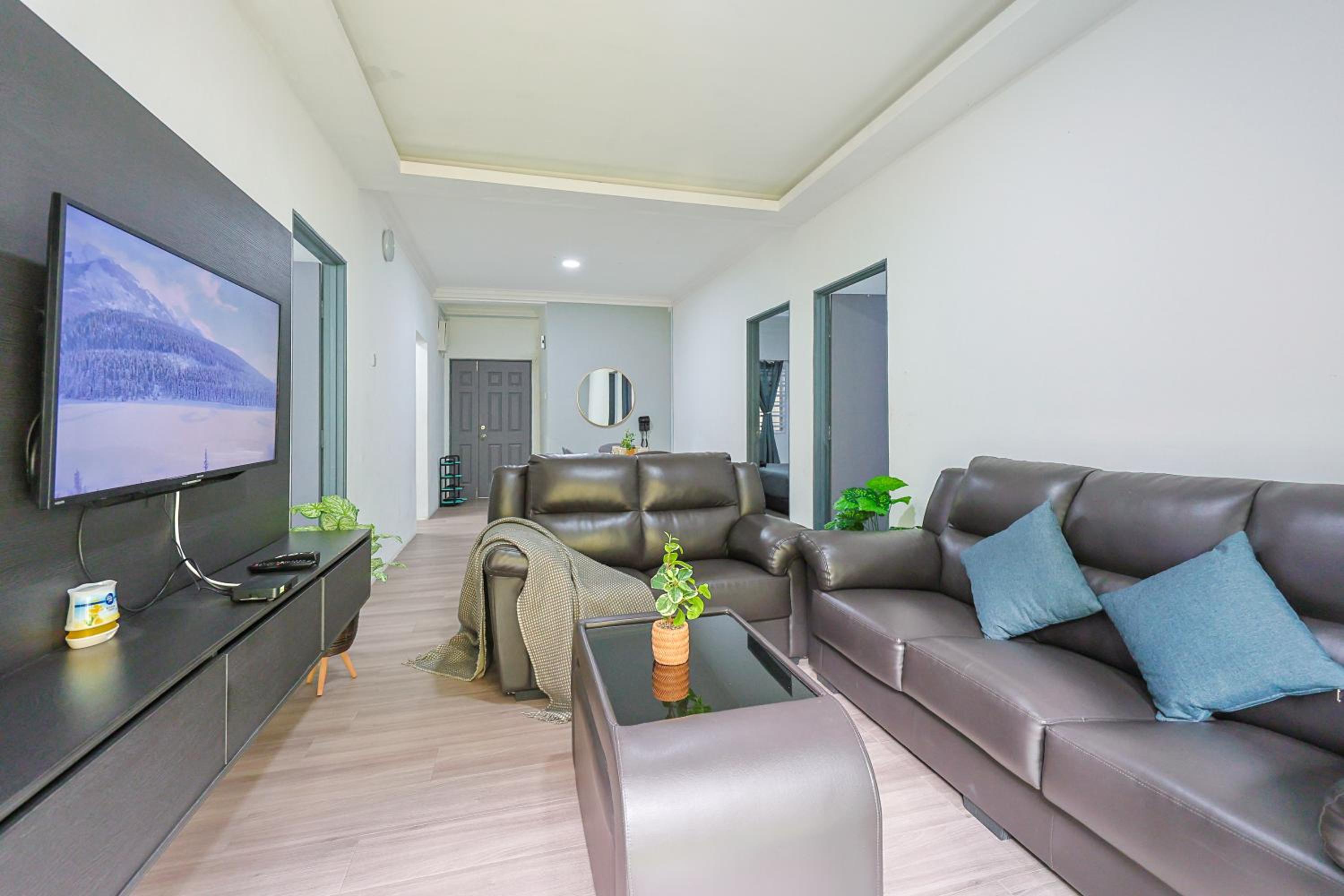 Homestay Emerald Avenue Brinchang Cameron Highlands For 12 Pax Clover Home G23A