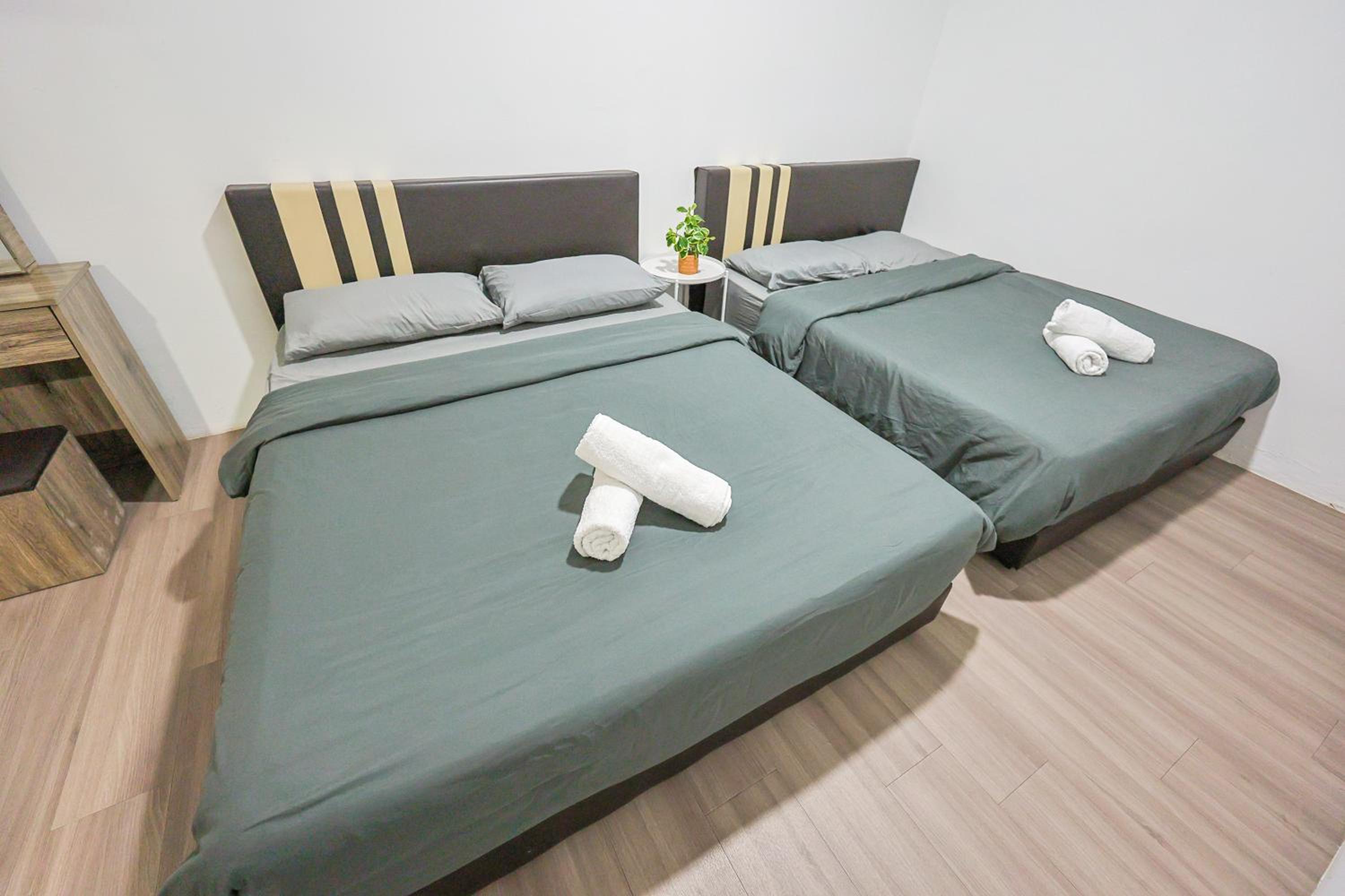 Homestay Emerald Avenue Brinchang Cameron Highlands For 12 Pax Clover Home G23A