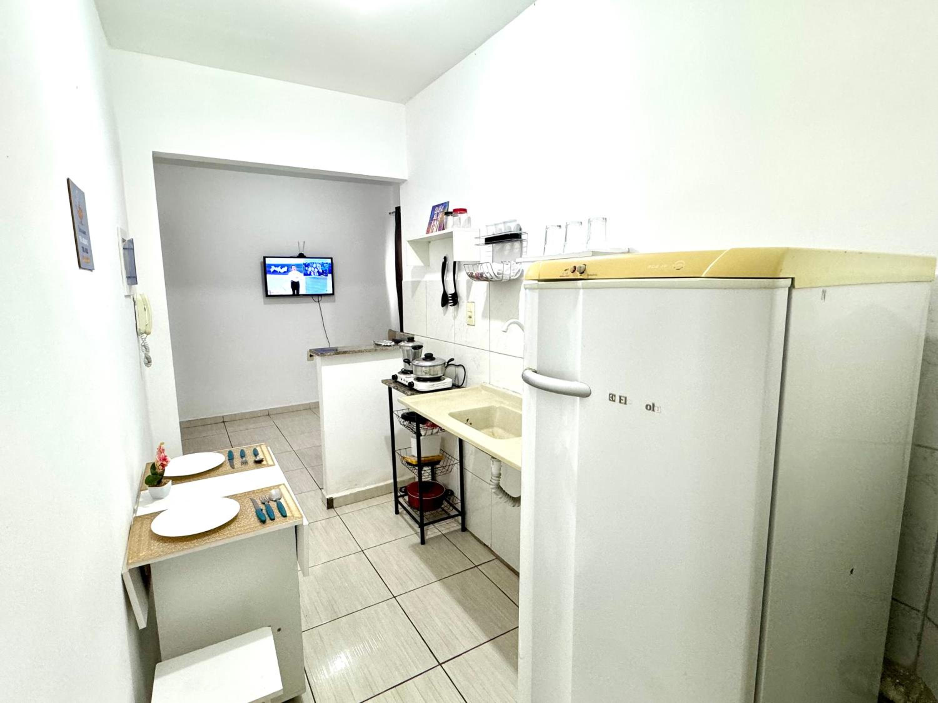 APT01 Lindo Apart 1 bedroom well located