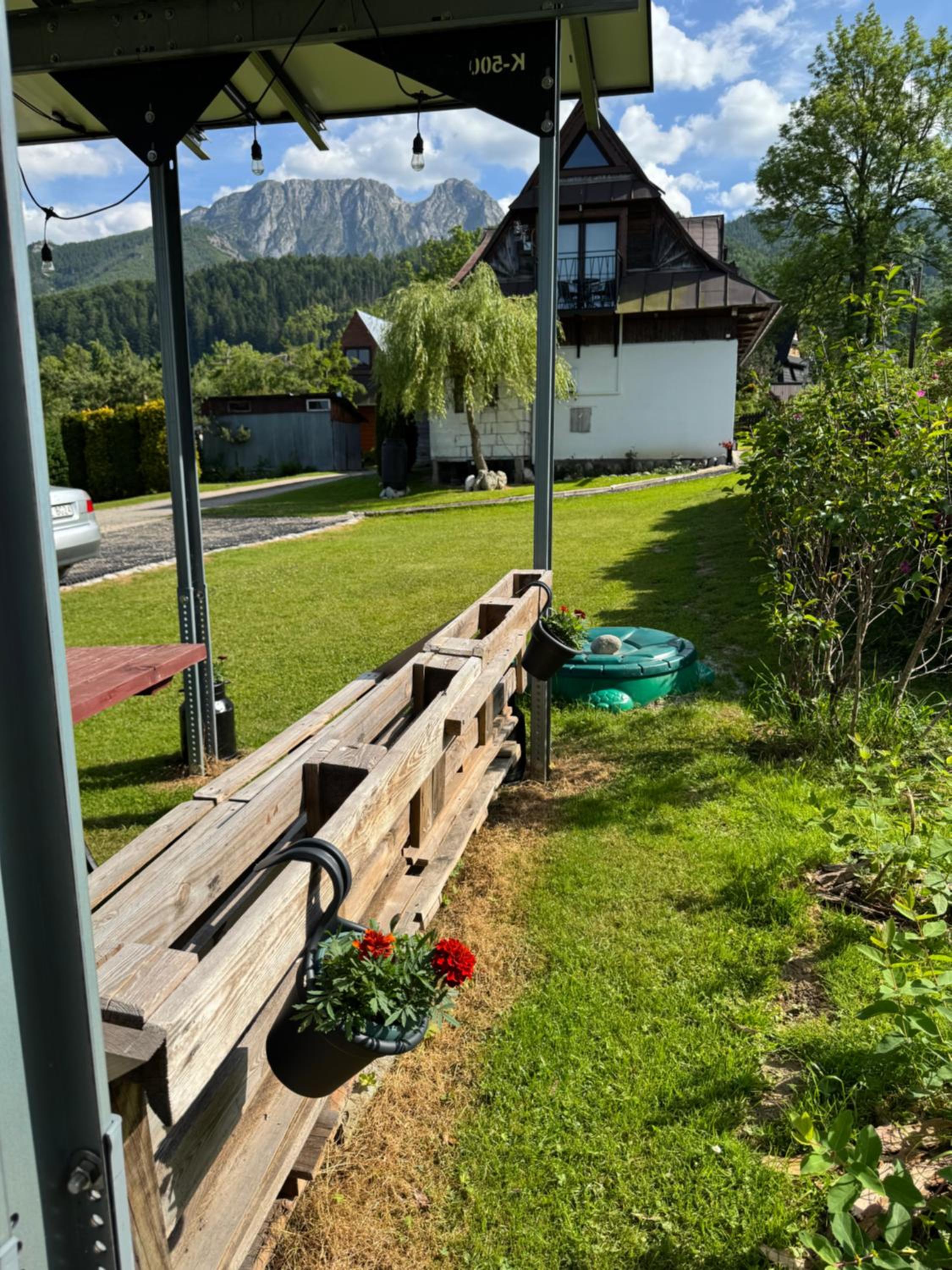 Apartamenty - Droga do Walczaków 37a