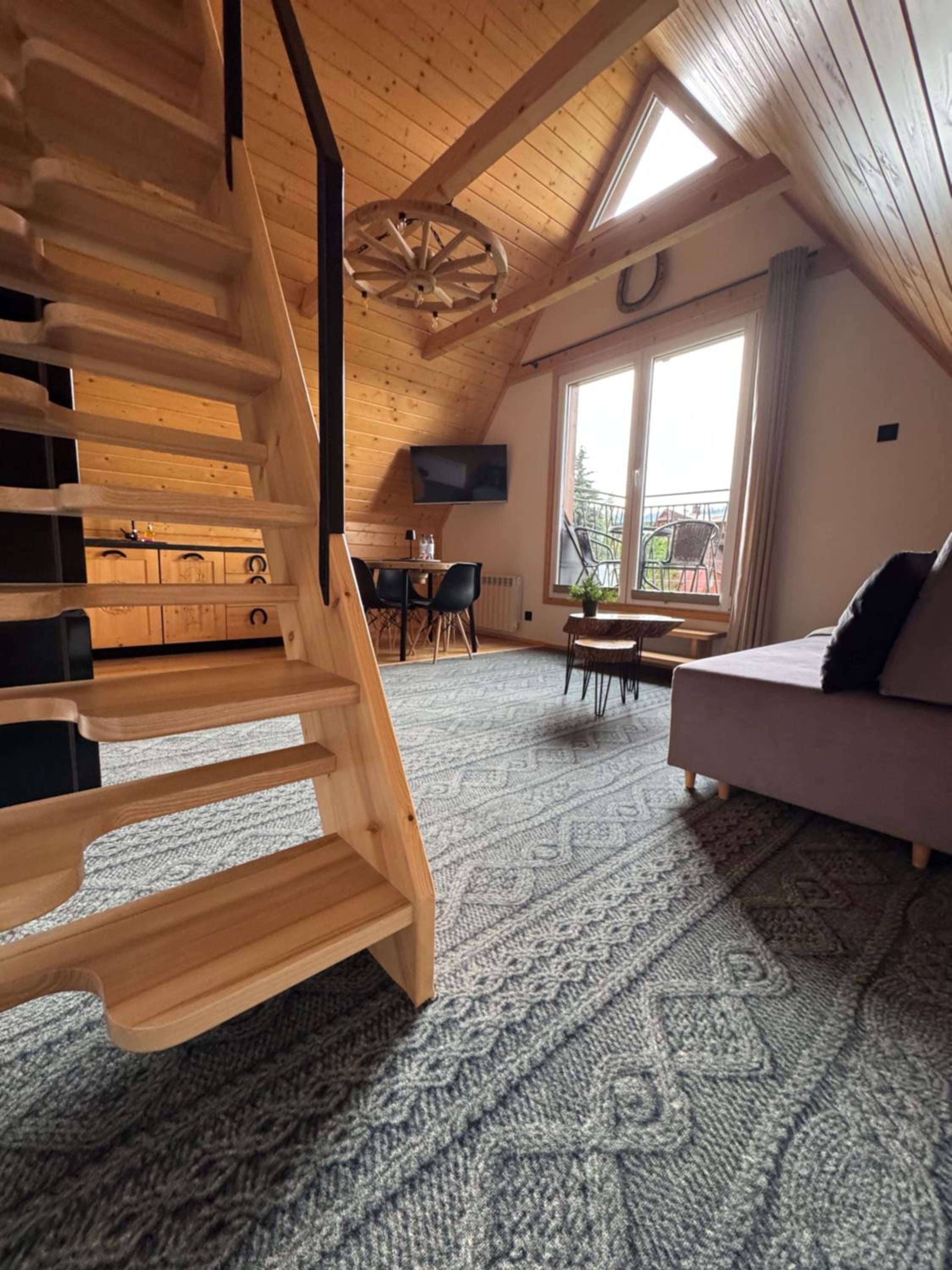 Apartamenty - Droga do Walczaków 37a