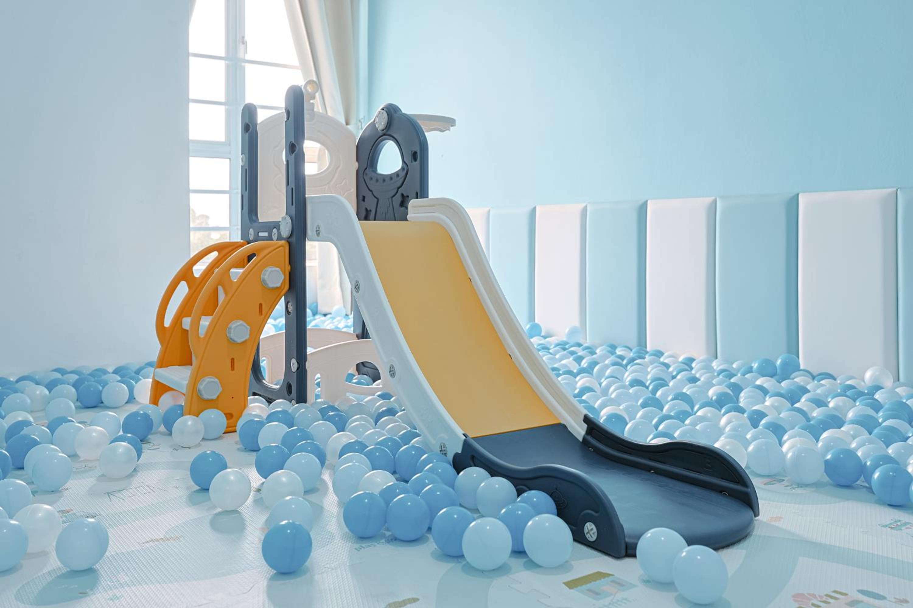 Tom & Jerry Family Haven with Private Kids Playground Emerald Avenue Brinchang Clover Home 3-16