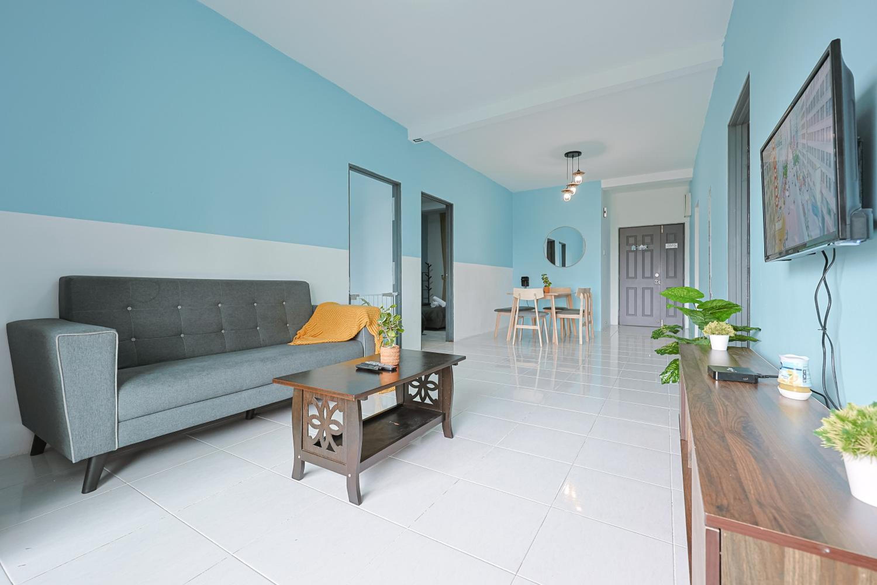 Tom & Jerry Family Haven with Private Kids Playground Emerald Avenue Brinchang Clover Home 3-16