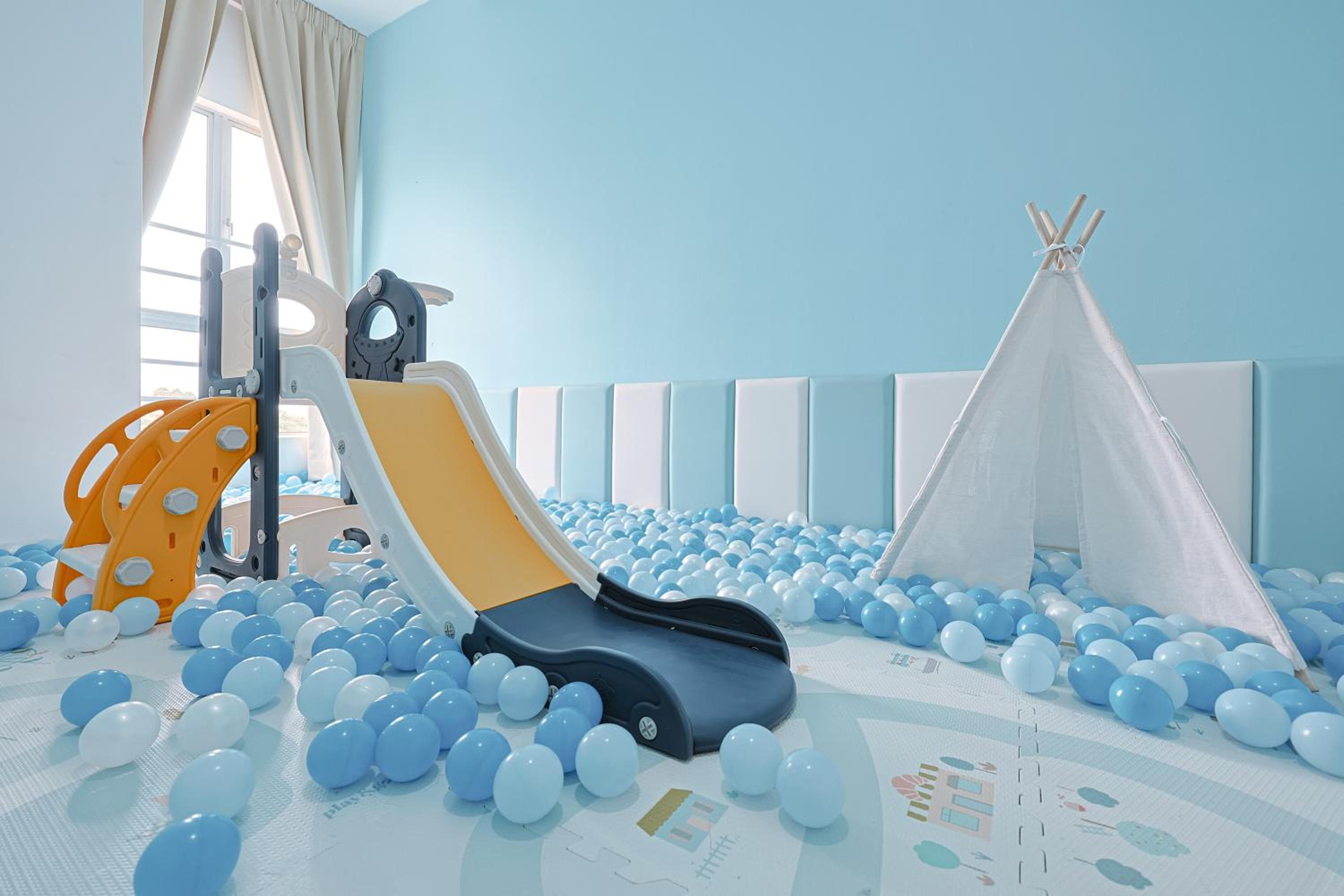 Tom & Jerry Family Haven with Private Kids Playground Emerald Avenue Brinchang Clover Home 3-16