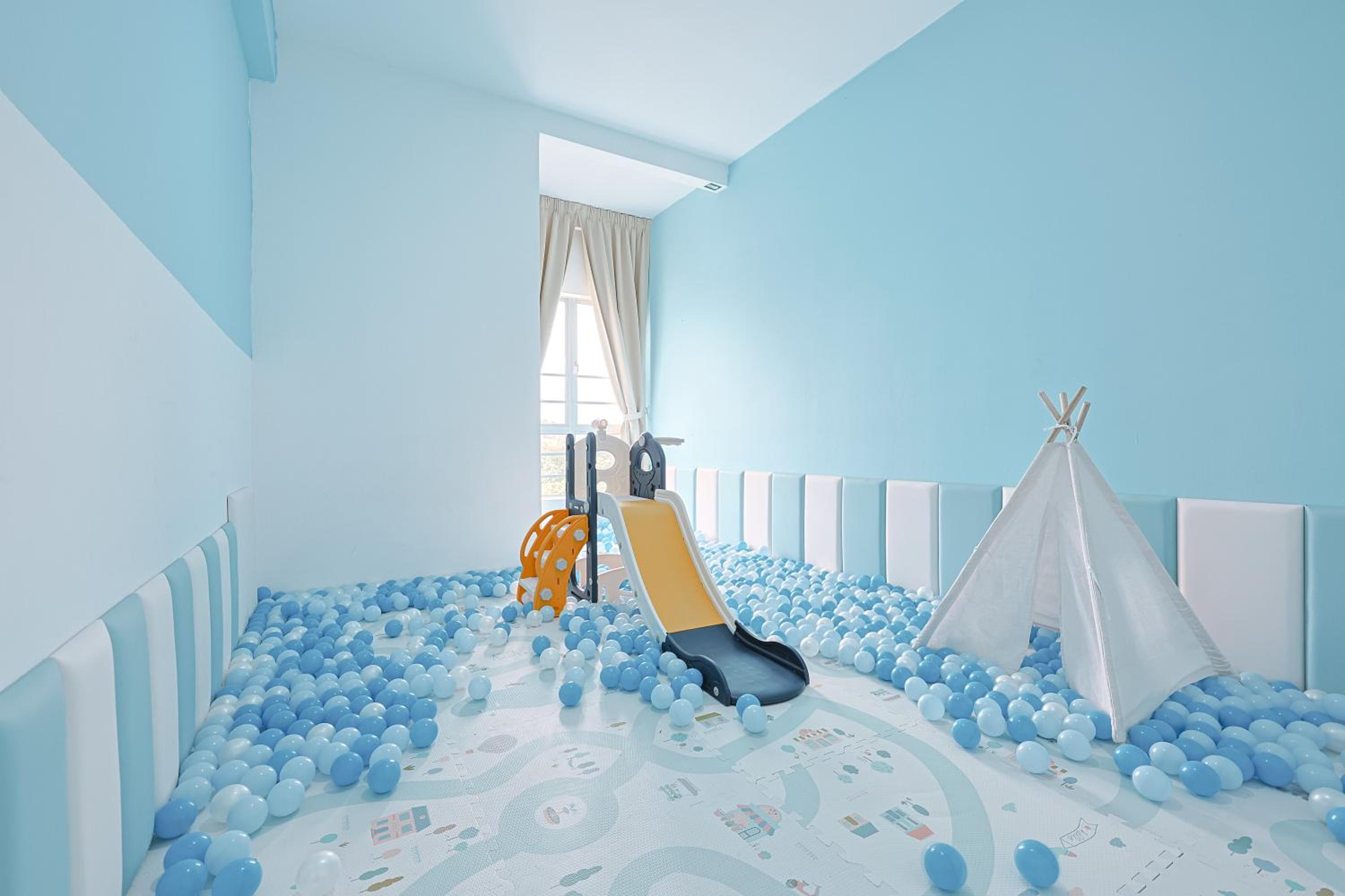 Tom & Jerry Family Haven with Private Kids Playground Emerald Avenue Brinchang Clover Home 3-16