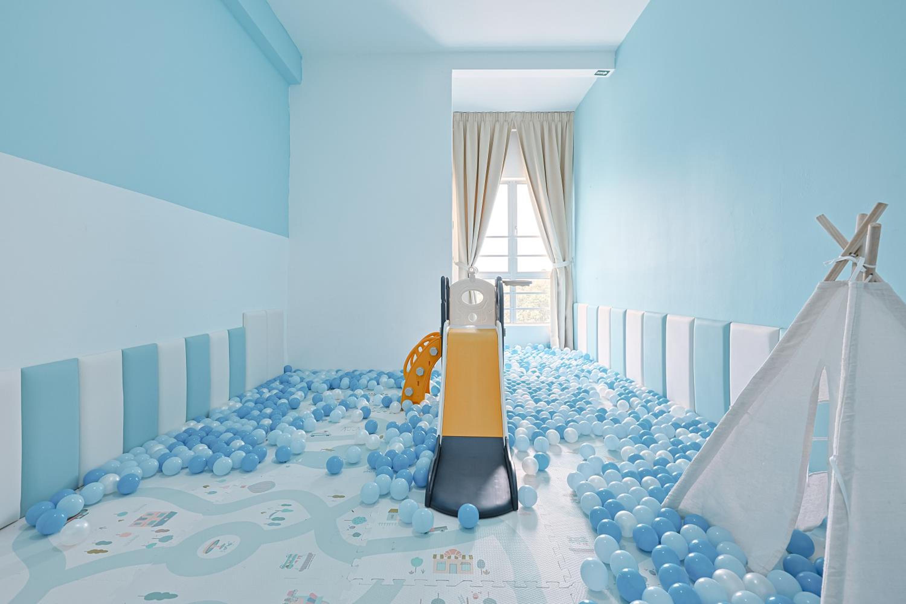 Tom & Jerry Family Haven with Private Kids Playground Emerald Avenue Brinchang Clover Home 3-16