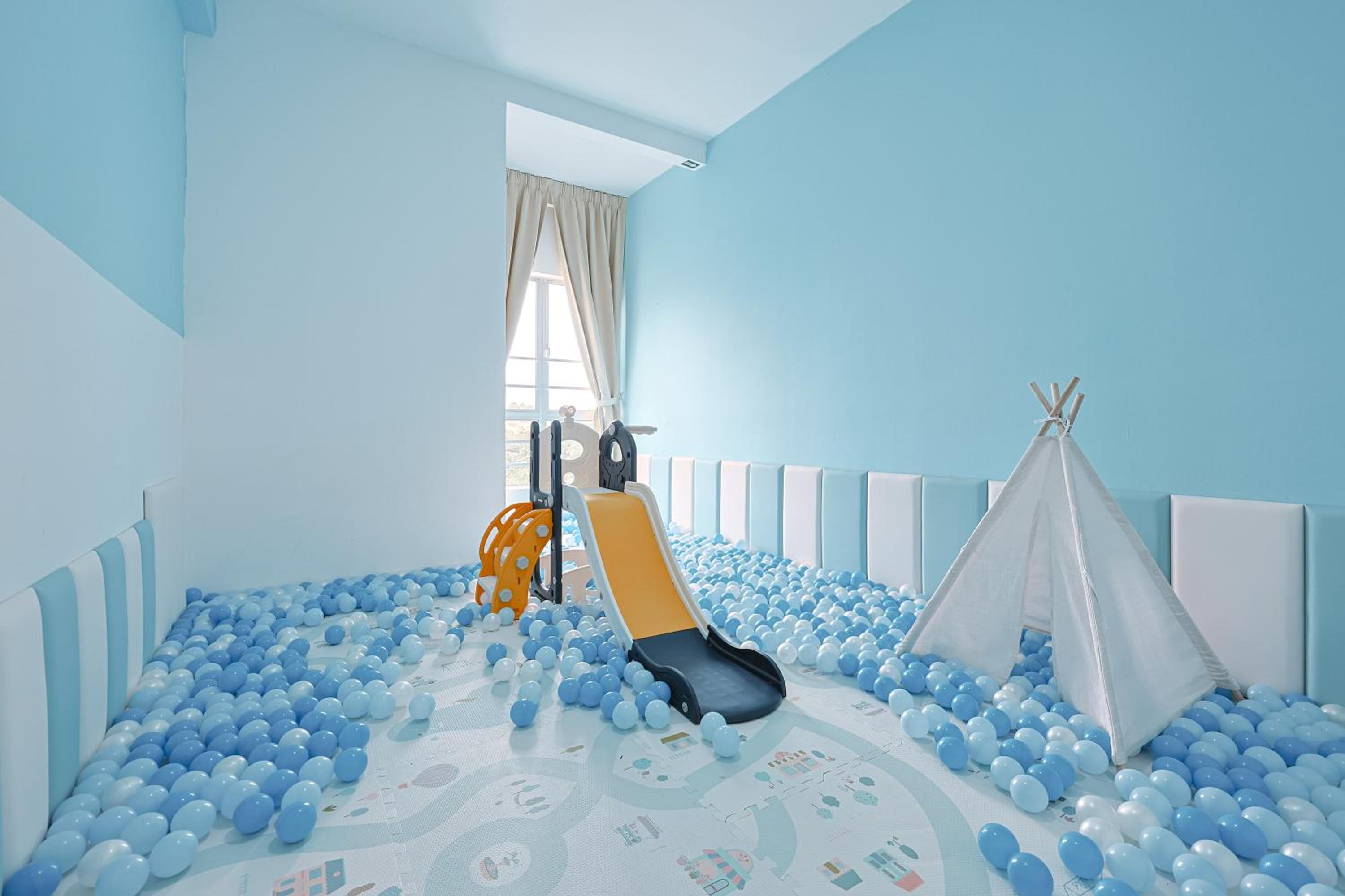 Tom & Jerry Family Haven with Private Kids Playground Emerald Avenue Brinchang Clover Home 3-16