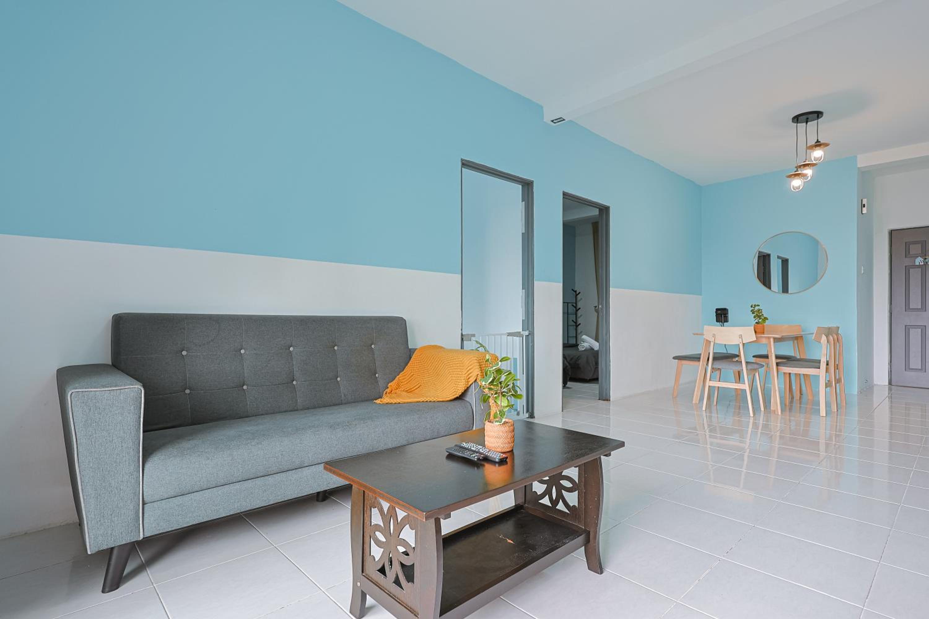 Tom & Jerry Family Haven with Private Kids Playground Emerald Avenue Brinchang Clover Home 3-16