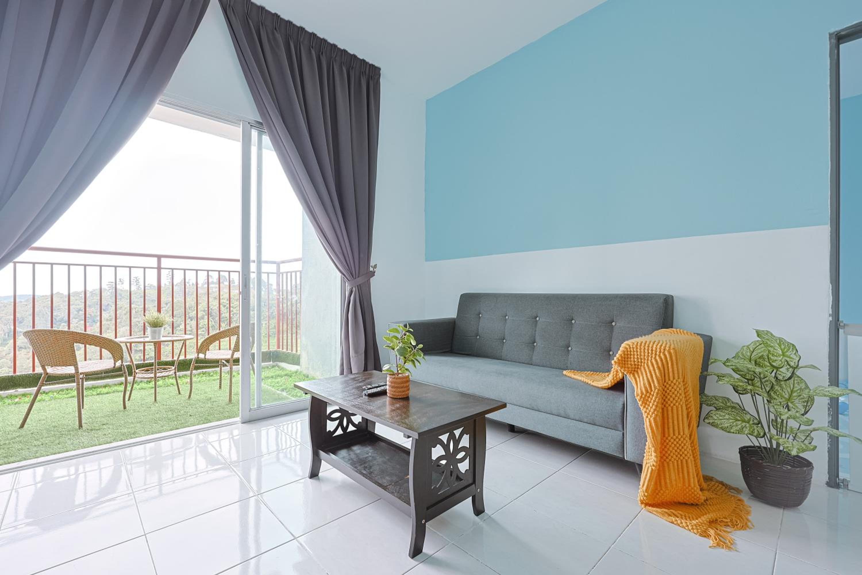 Tom & Jerry Family Haven with Private Kids Playground Emerald Avenue Brinchang Clover Home 3-16