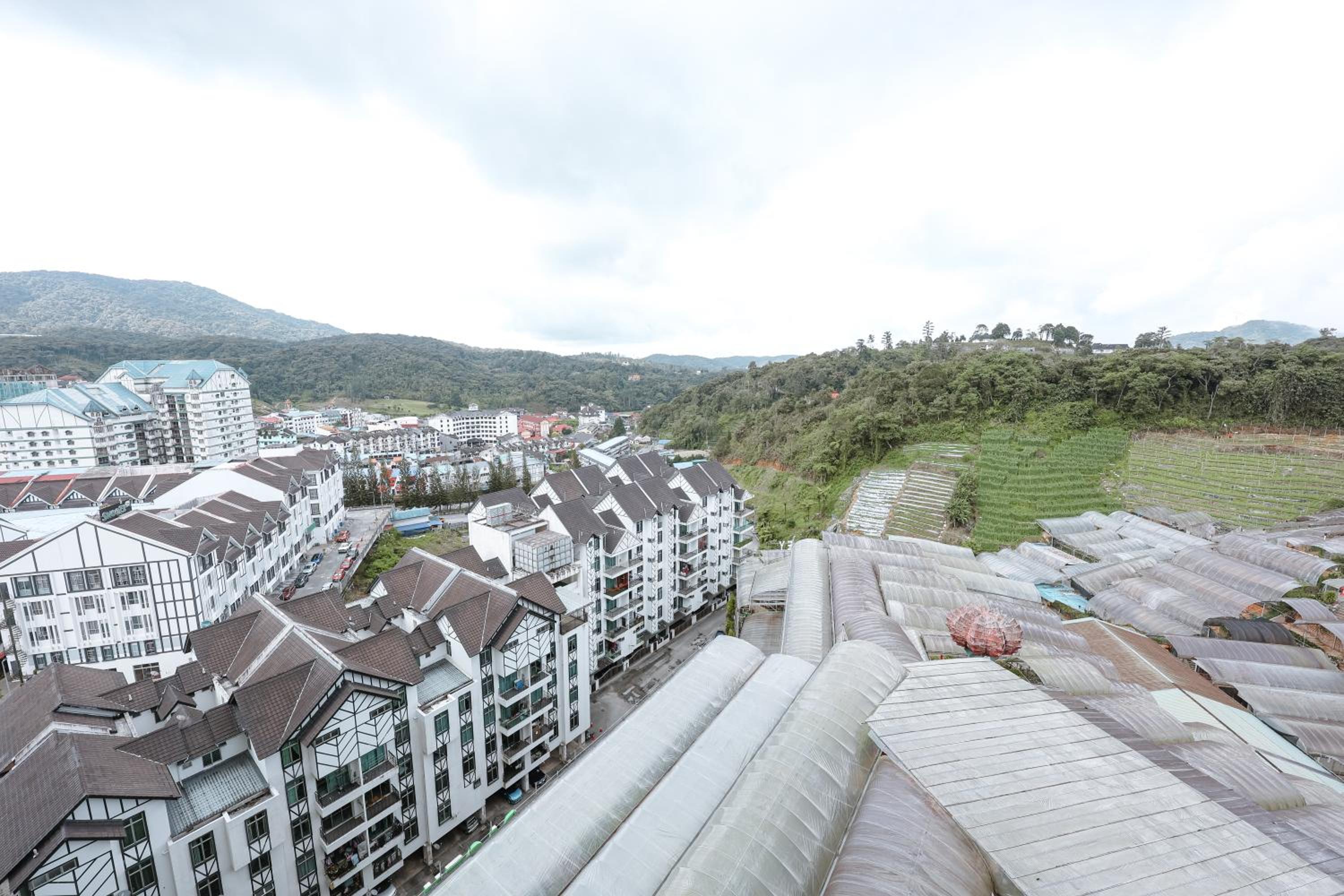 Tom & Jerry Family Haven with Private Kids Playground Emerald Avenue Brinchang Clover Home 3-16