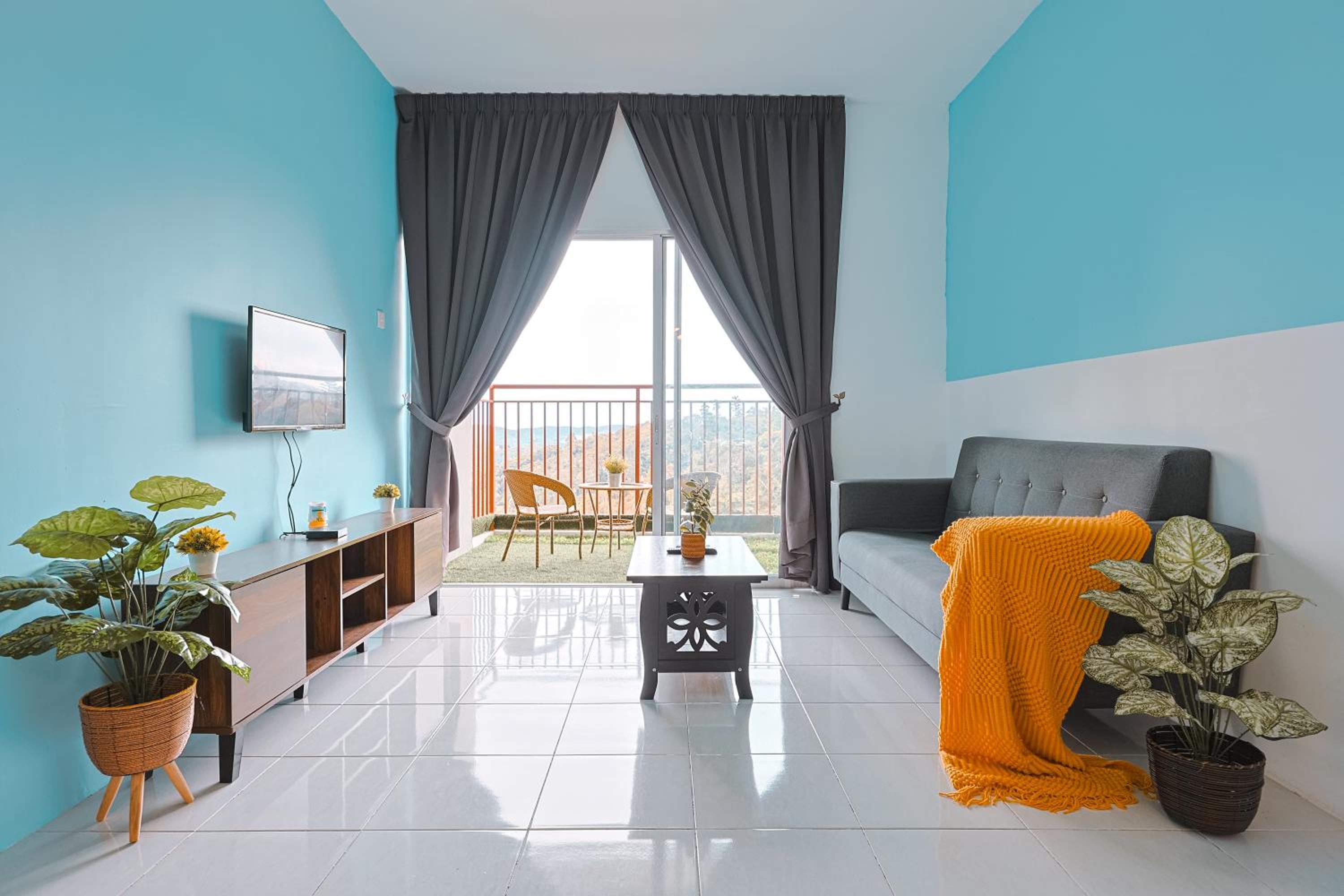 Tom & Jerry Family Haven with Private Kids Playground Emerald Avenue Brinchang Clover Home 3-16