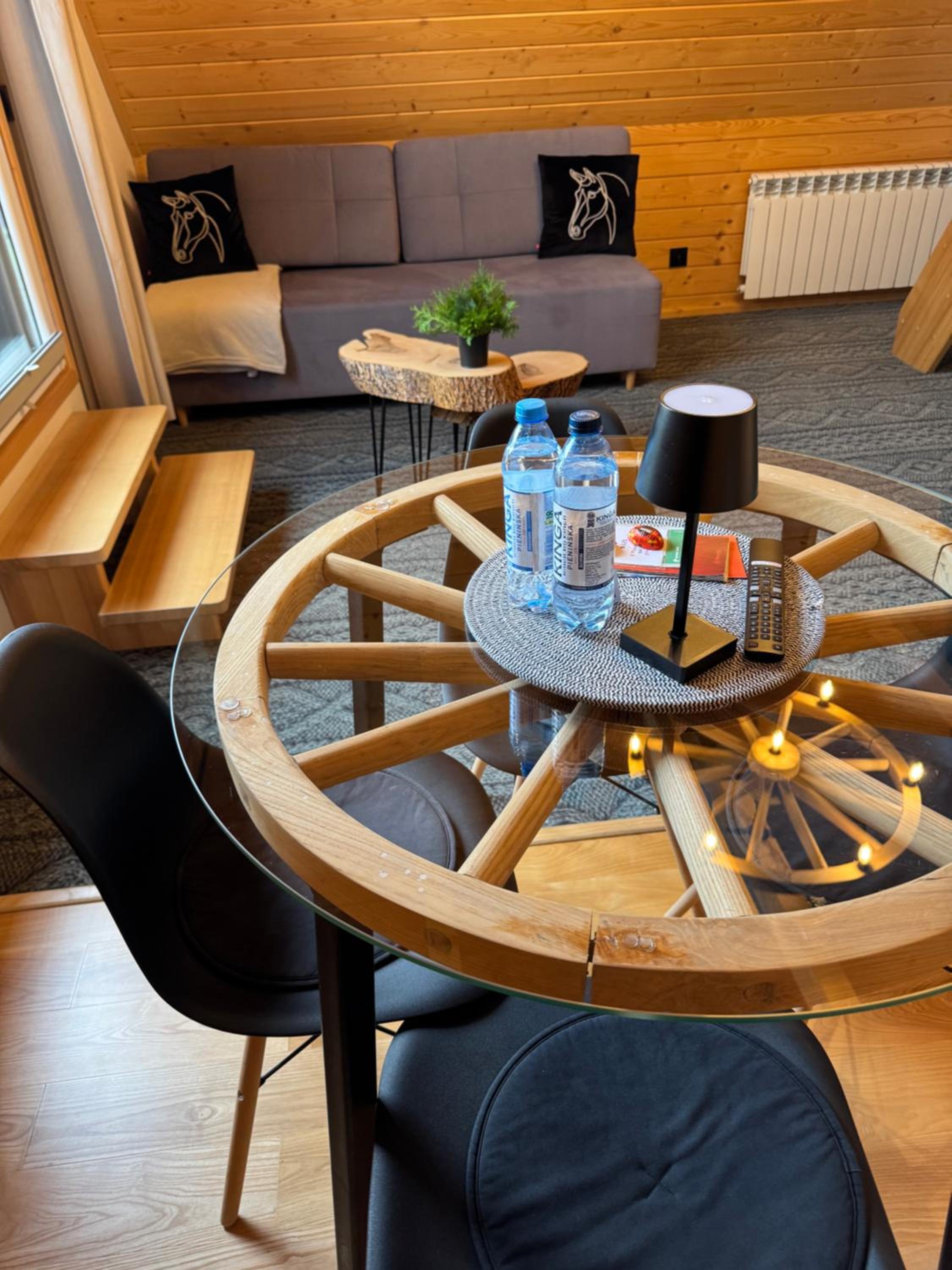 Apartamenty - Droga do Walczaków 37a