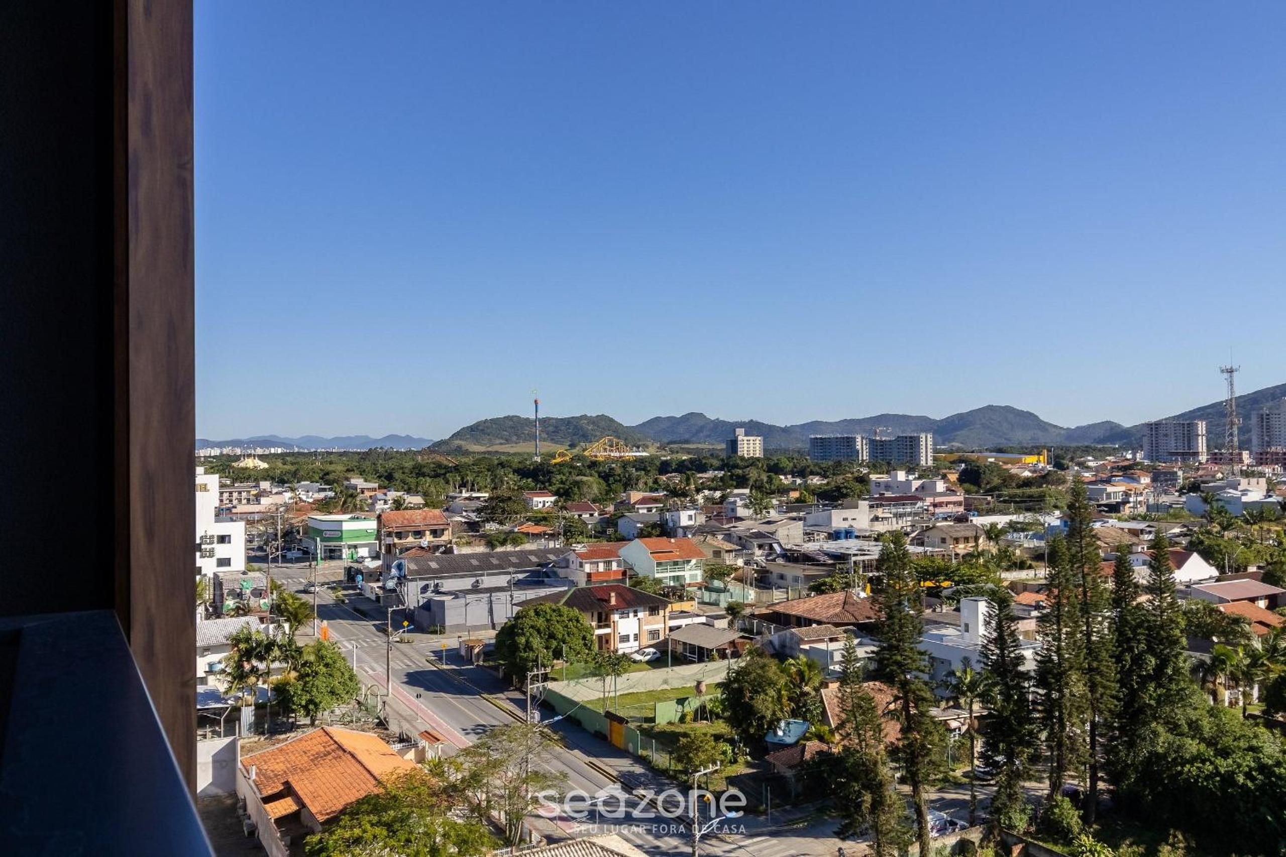 New studios - Pool with sea view - Penha Spot PSO