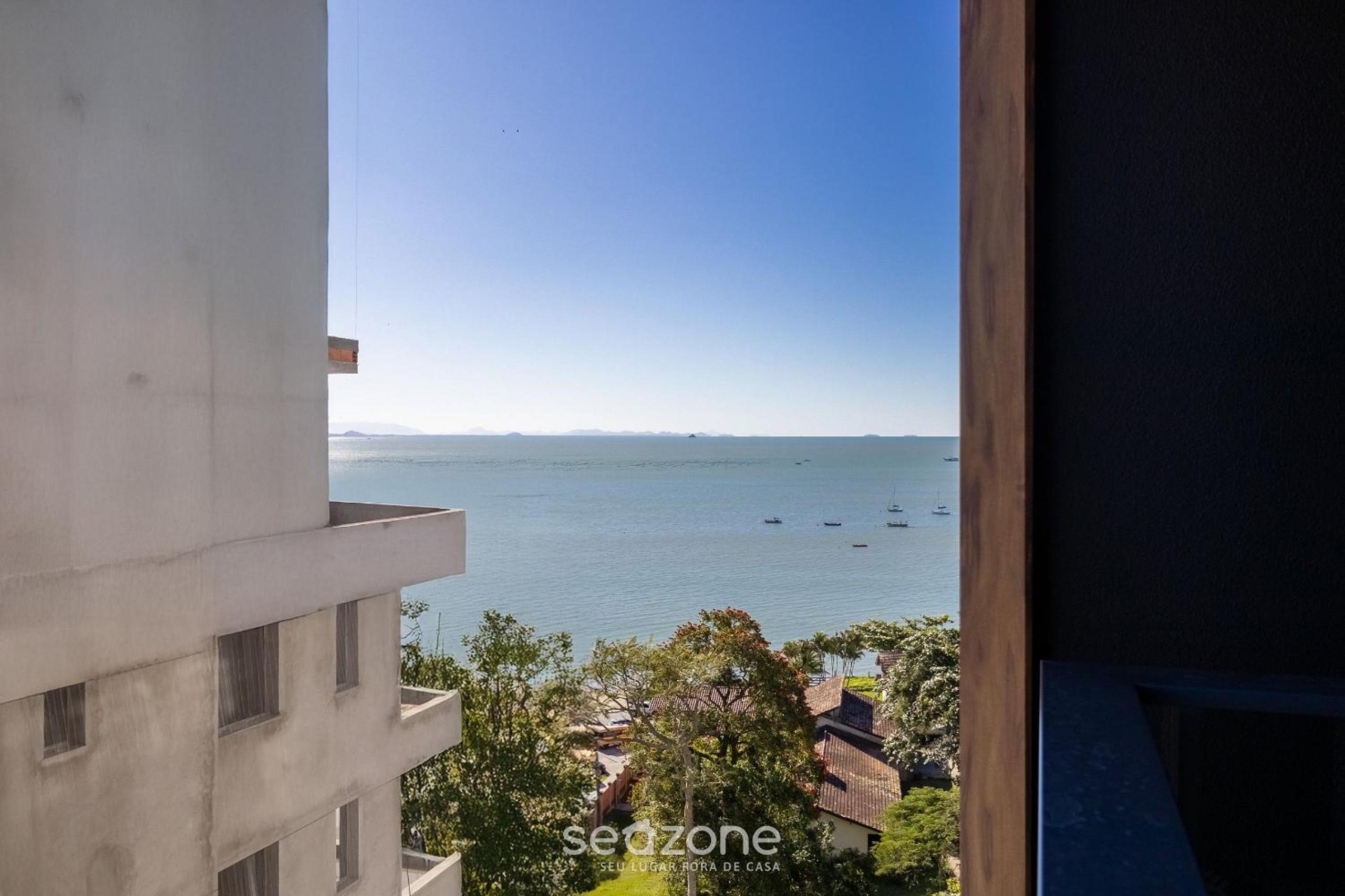 New studios - Pool with sea view - Penha Spot PSO