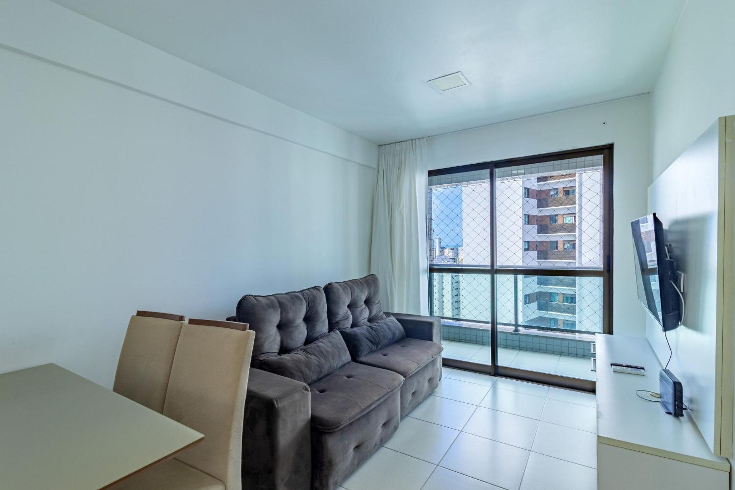 Beach Class Boa Viagem #1605 - Triplo by Carpediem