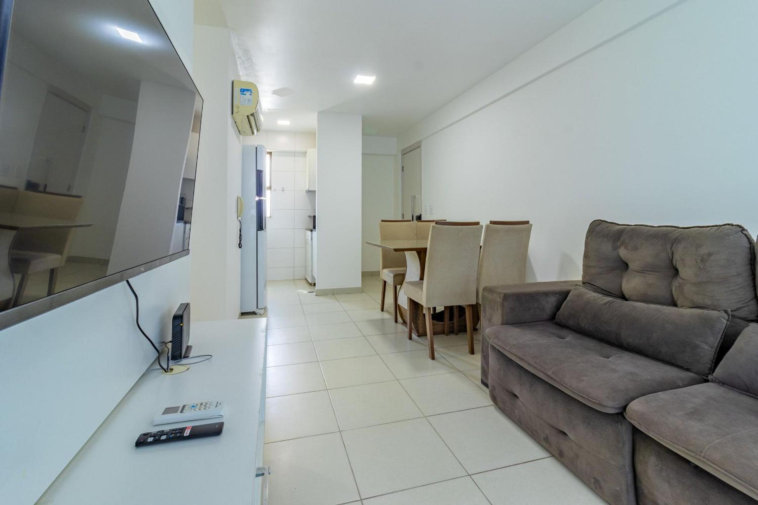 Beach Class Boa Viagem #1605 - Triplo by Carpediem