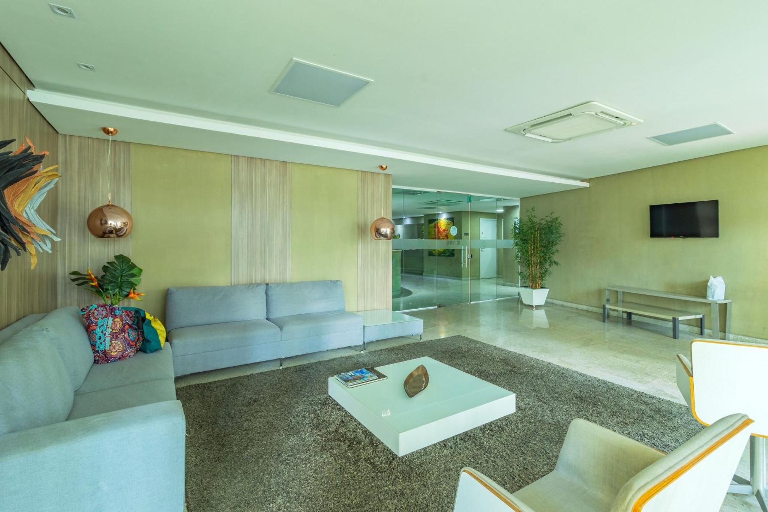 Beach Class Boa Viagem #1605 - Triplo by Carpediem