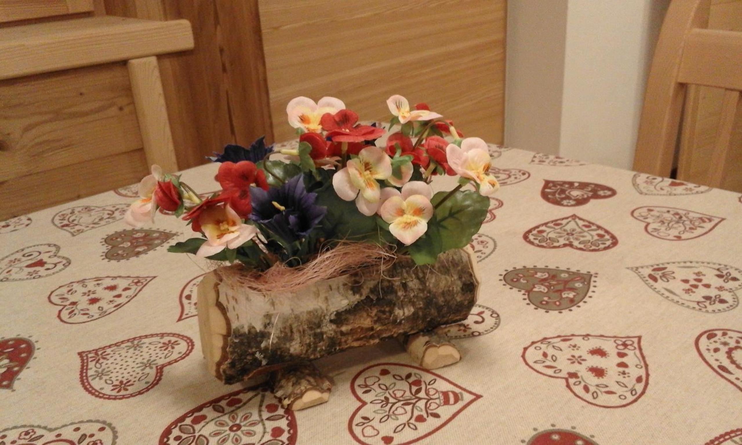 Agritur Maso Ciprianna B&B view 2