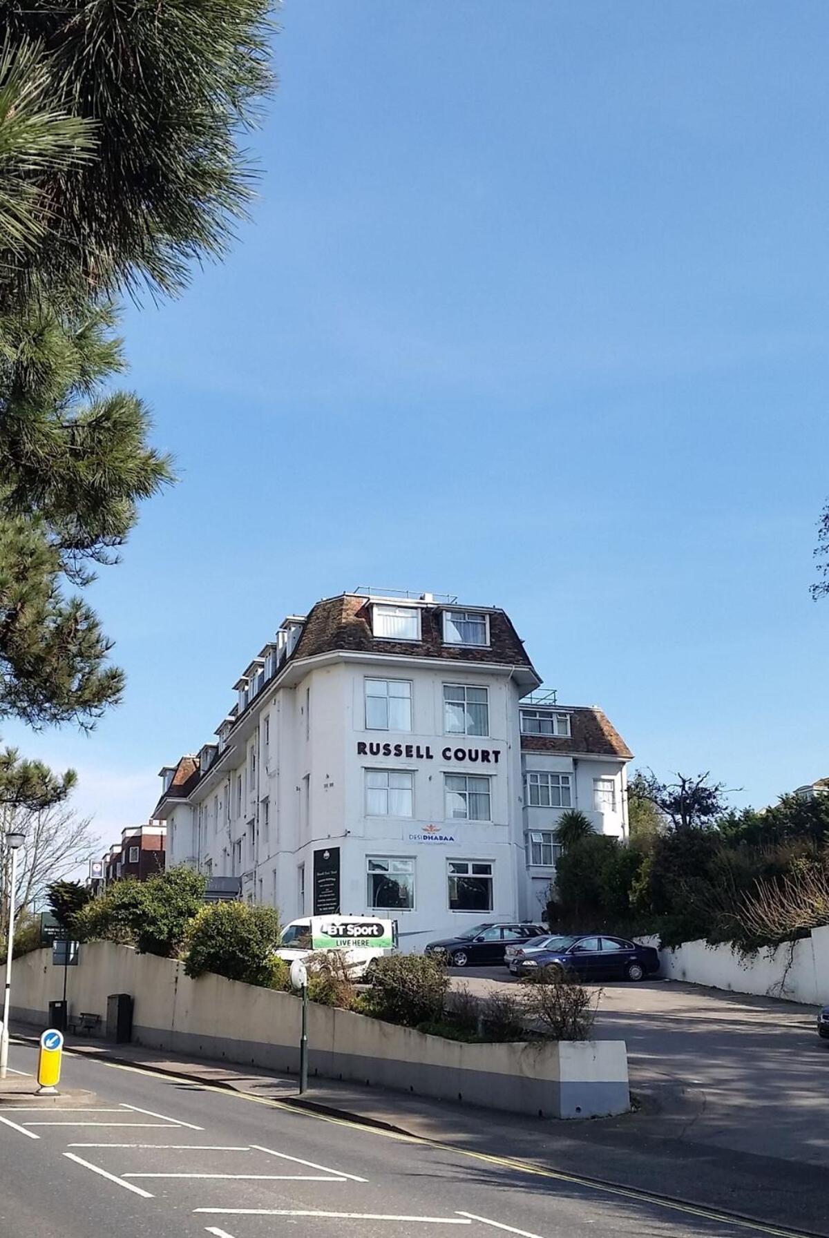 Seaside Retreat Poole