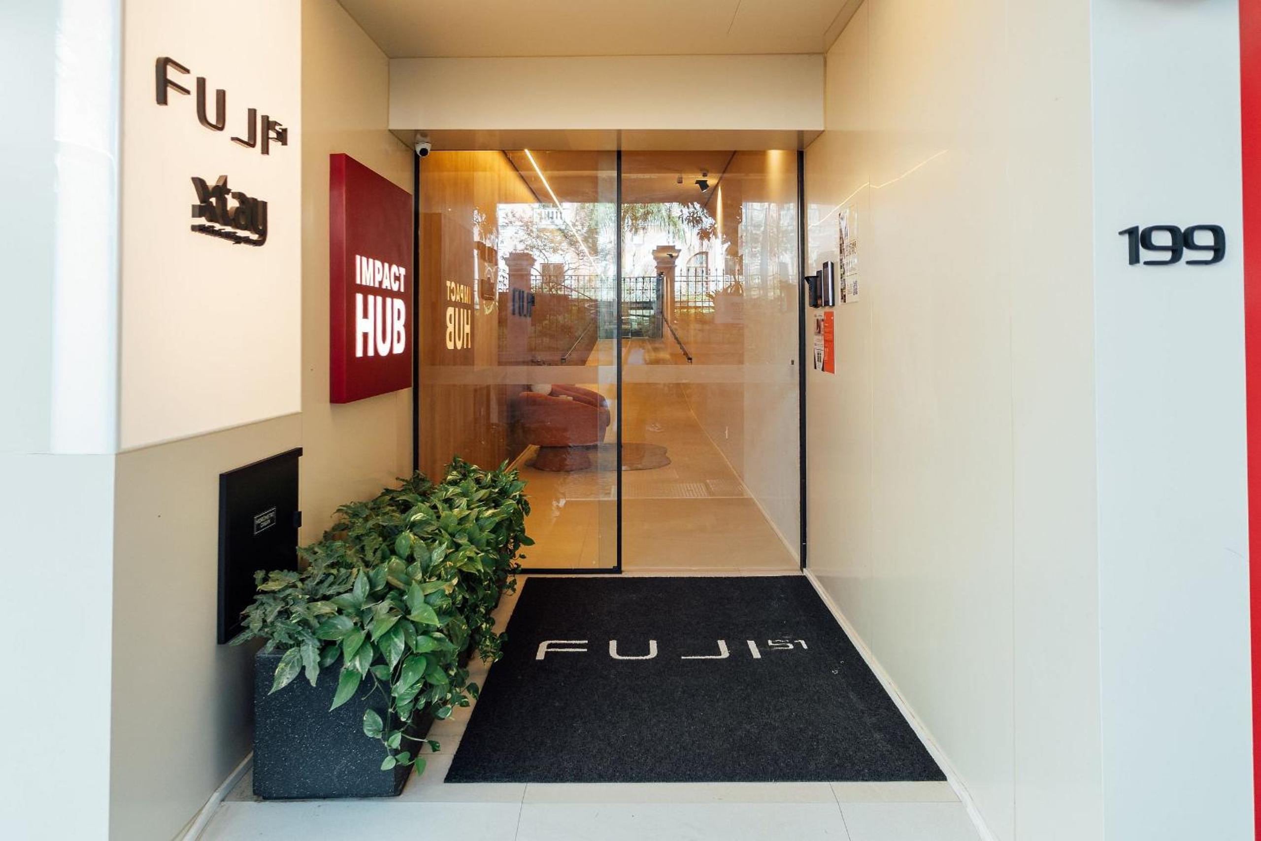 Fuji By Xtay Florianópolis - Studios com cozinha perto do CentroSul, Centro e proximo de restaurantes