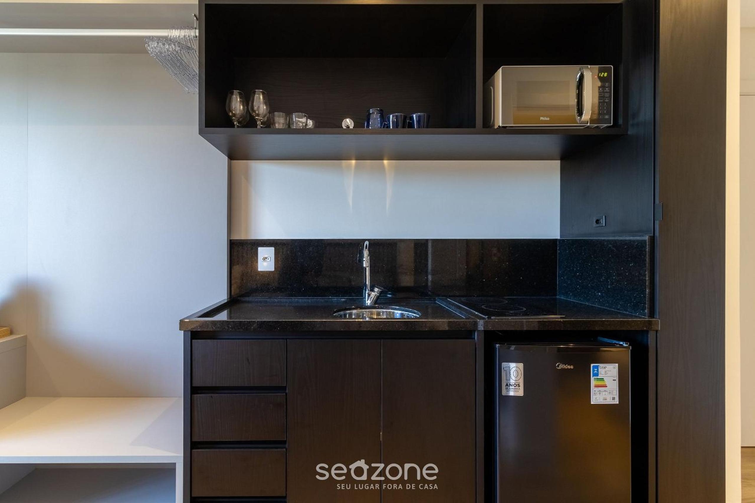 Studios in a seaside building, close to Beto Carreiro at Penha Spot - PSOB