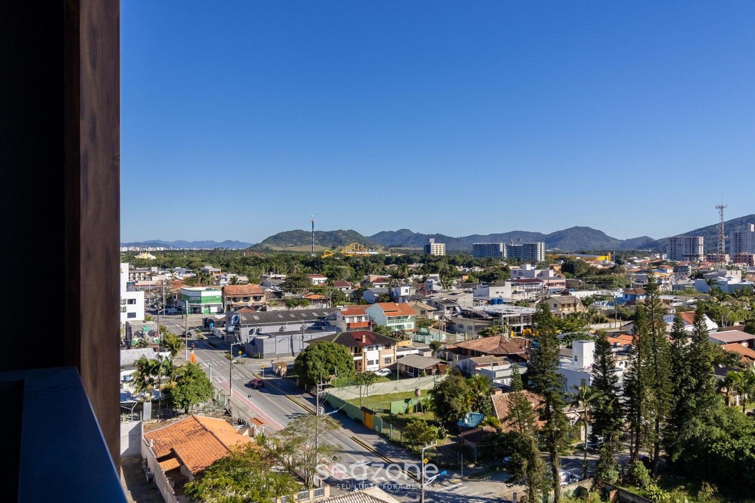 Studios in a seaside building, close to Beto Carreiro at Penha Spot - PSOB
