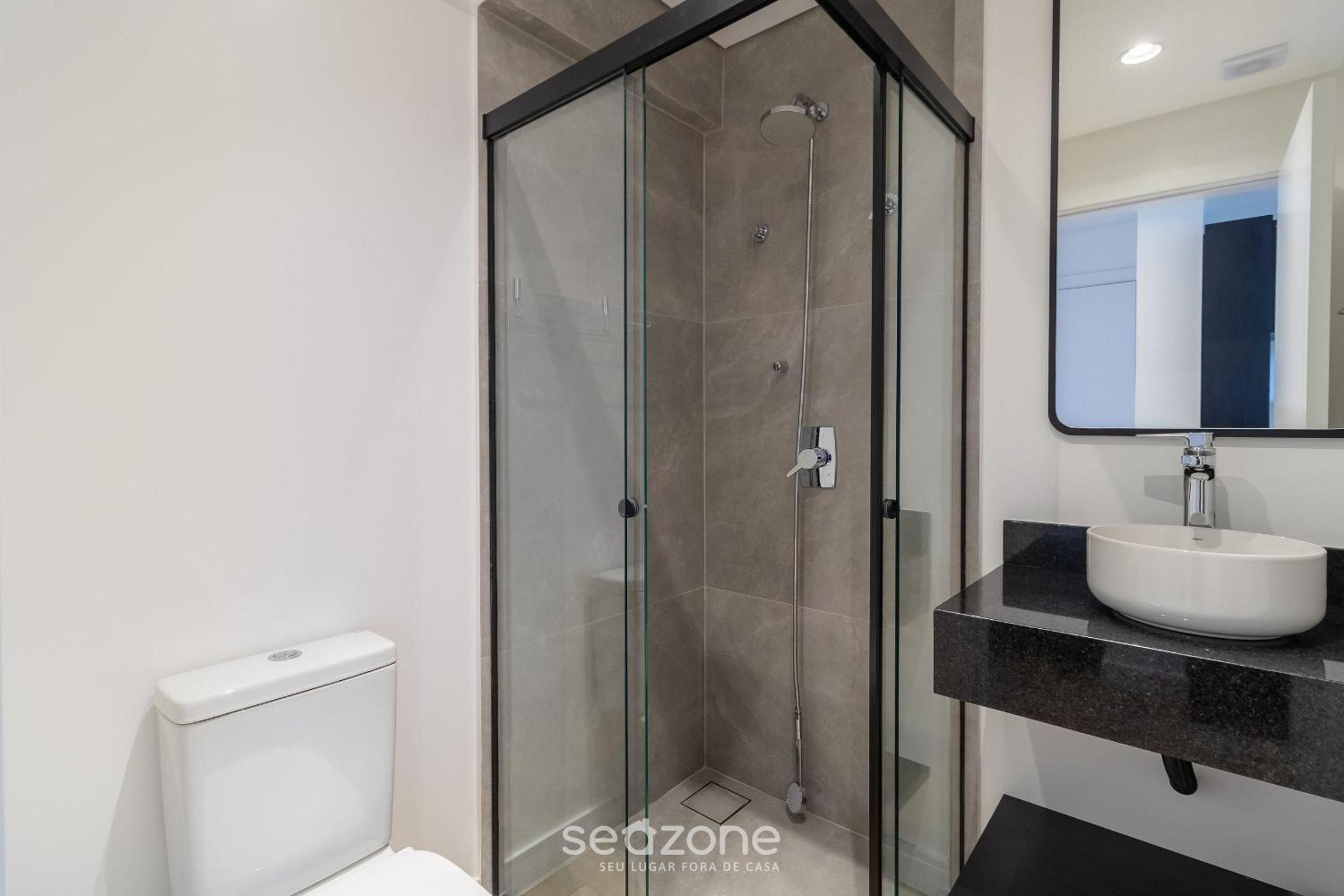 Studios in a seaside building, close to Beto Carreiro at Penha Spot - PSOB