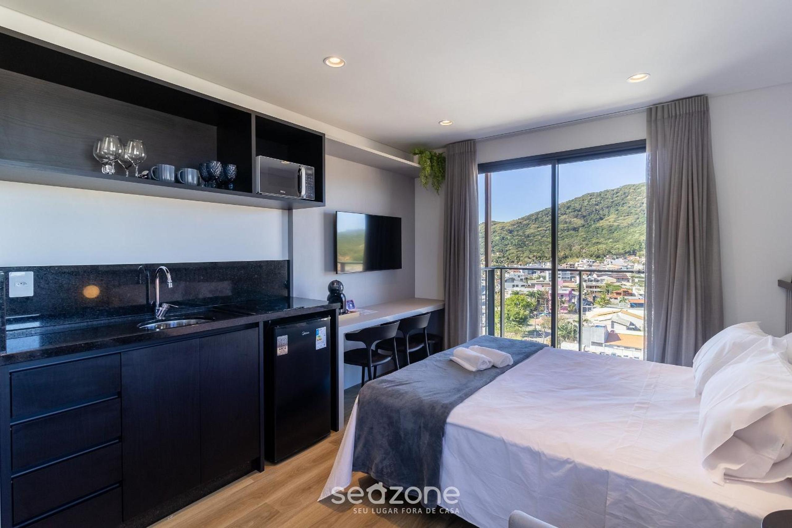 Studios in a seaside building, close to Beto Carreiro at Penha Spot - PSOB